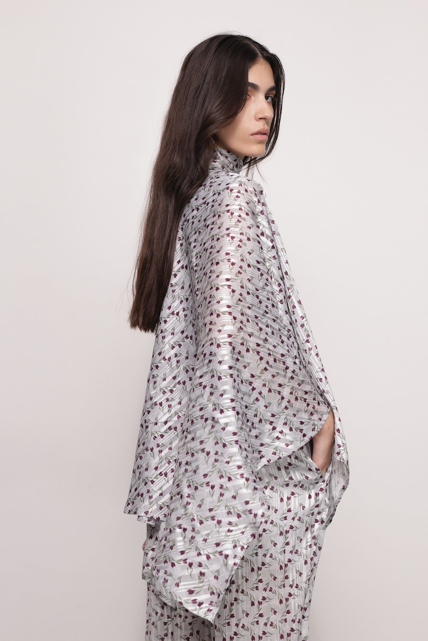 SABINA MUSAYEV - wallflower_print_sterling_grey_print_fw_25_26