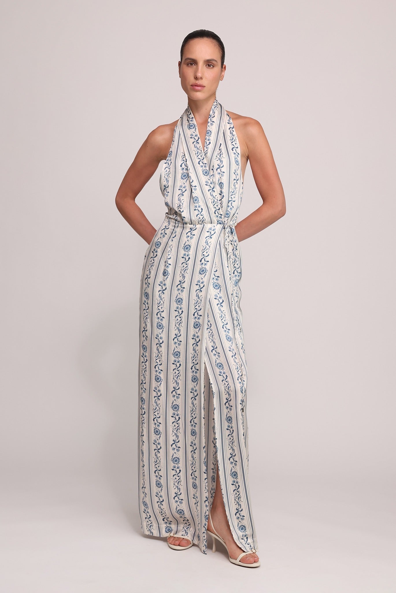 ALESIA DRESS