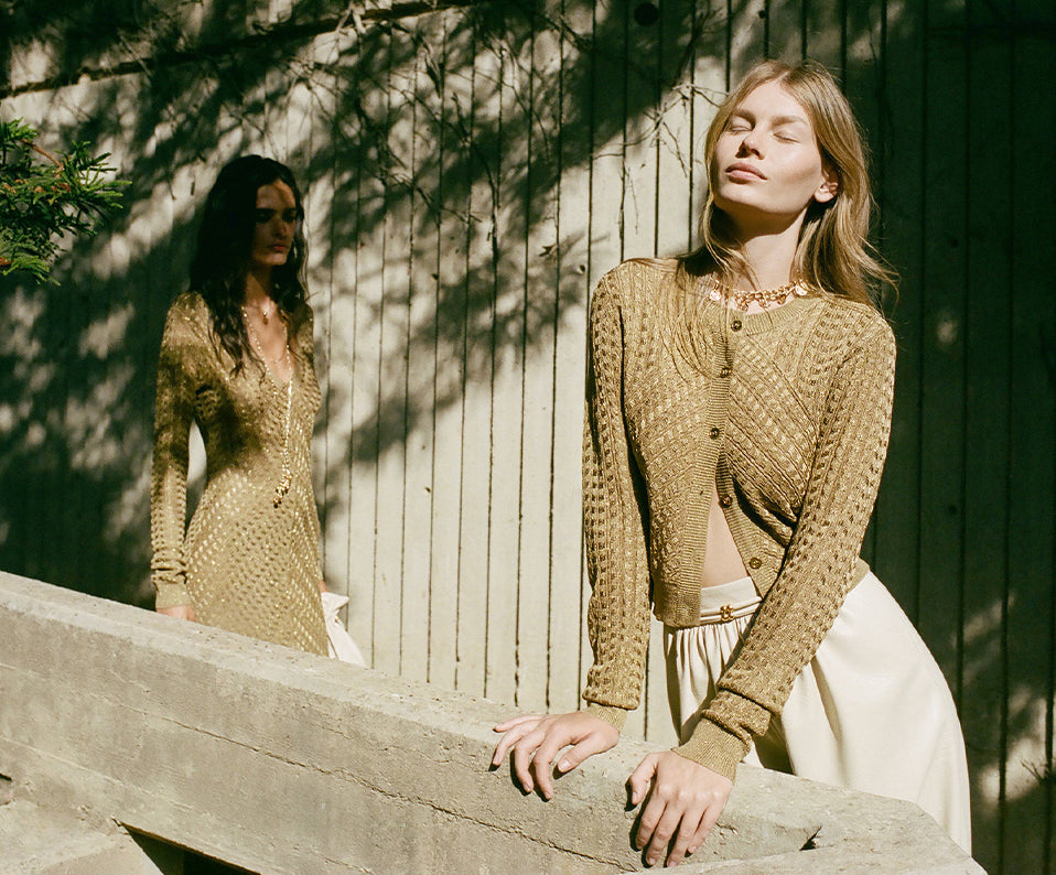 NEW IN KNITWEAR