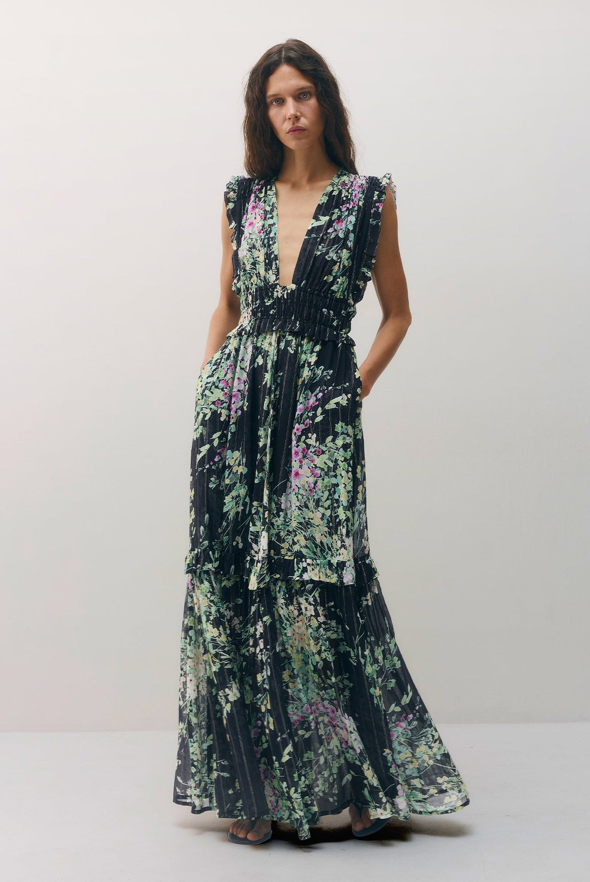 MAXI DRESSES