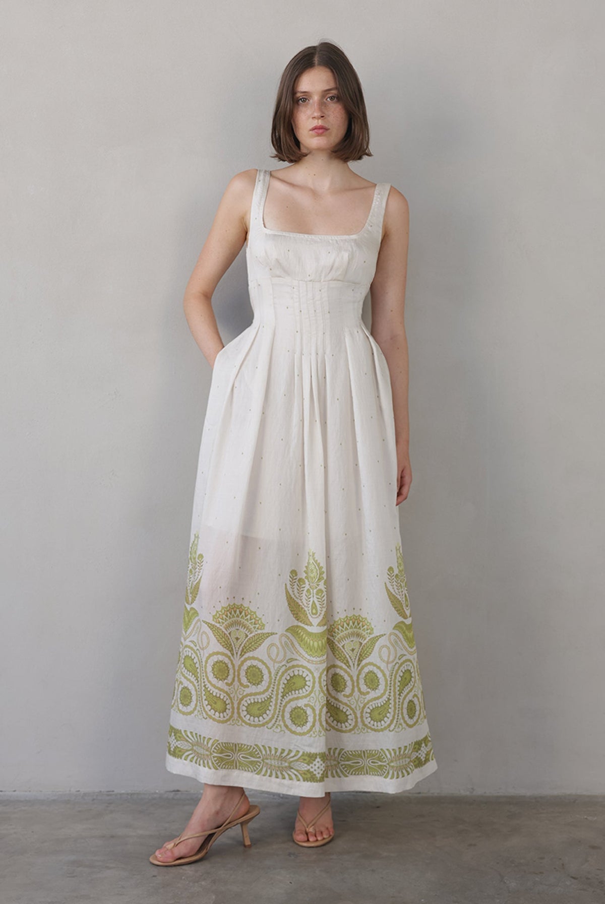 MIDI DRESSES