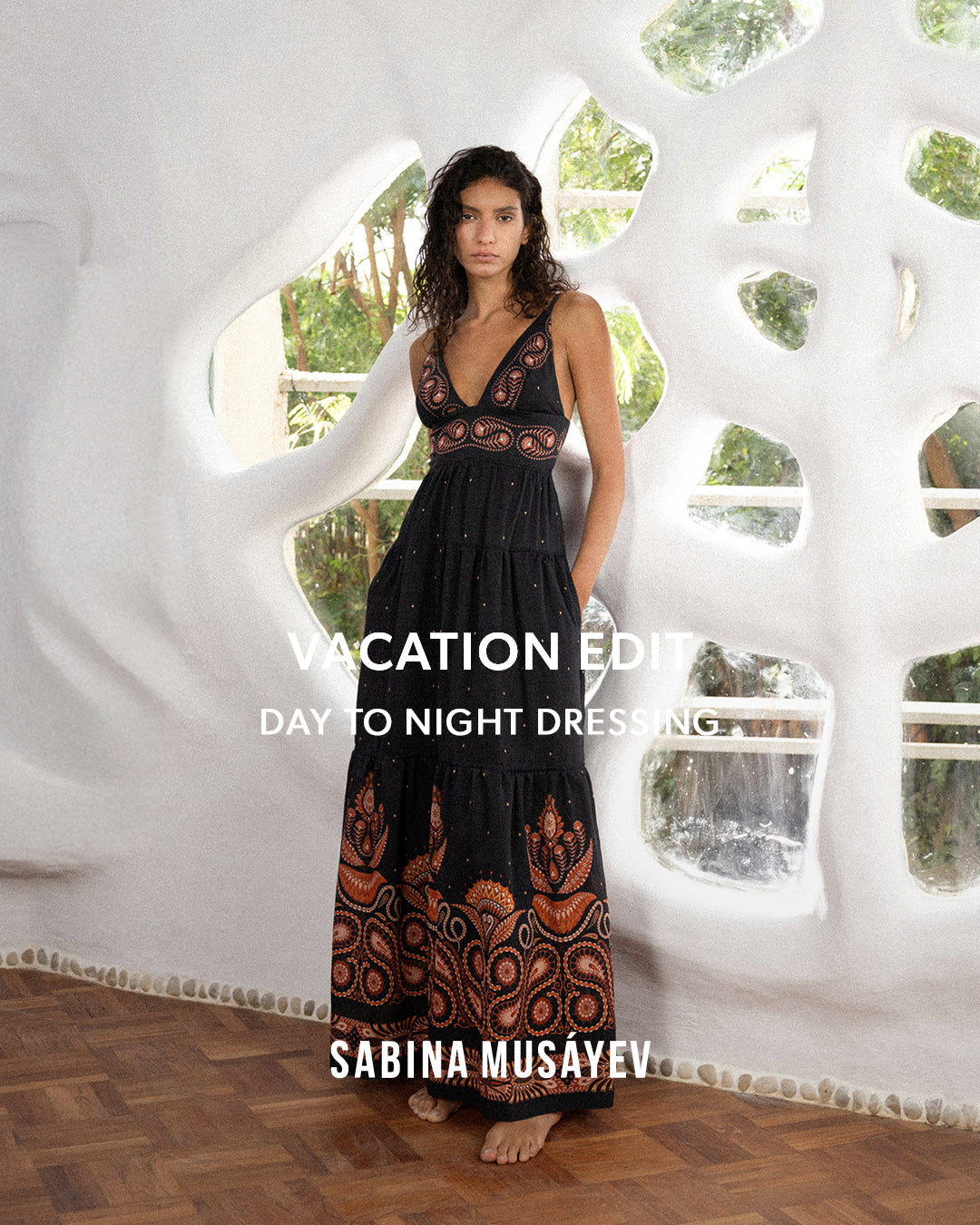 THE VACATION EDIT - SS26