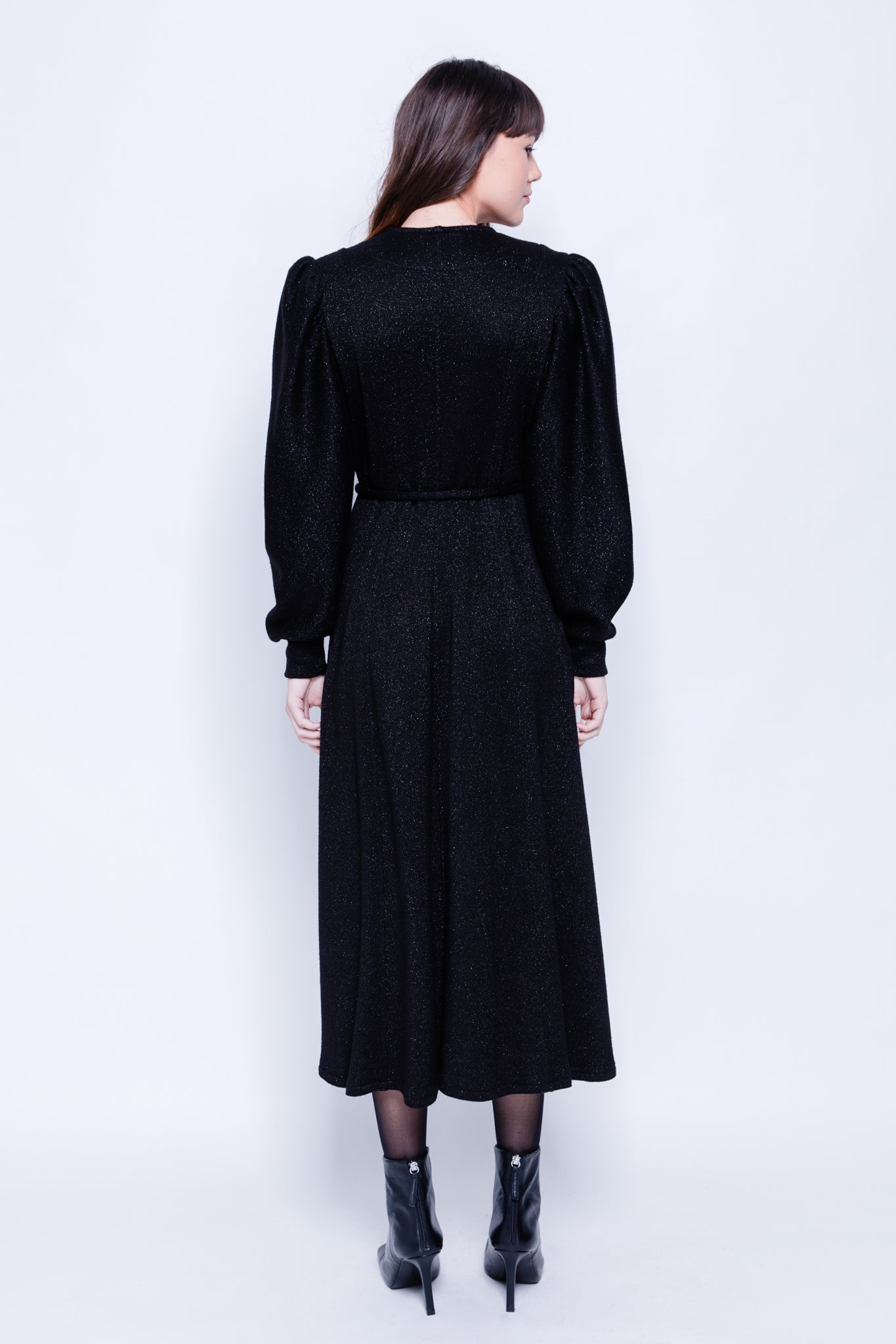 SABINA MUSAYEV - double_lurex_knit_black