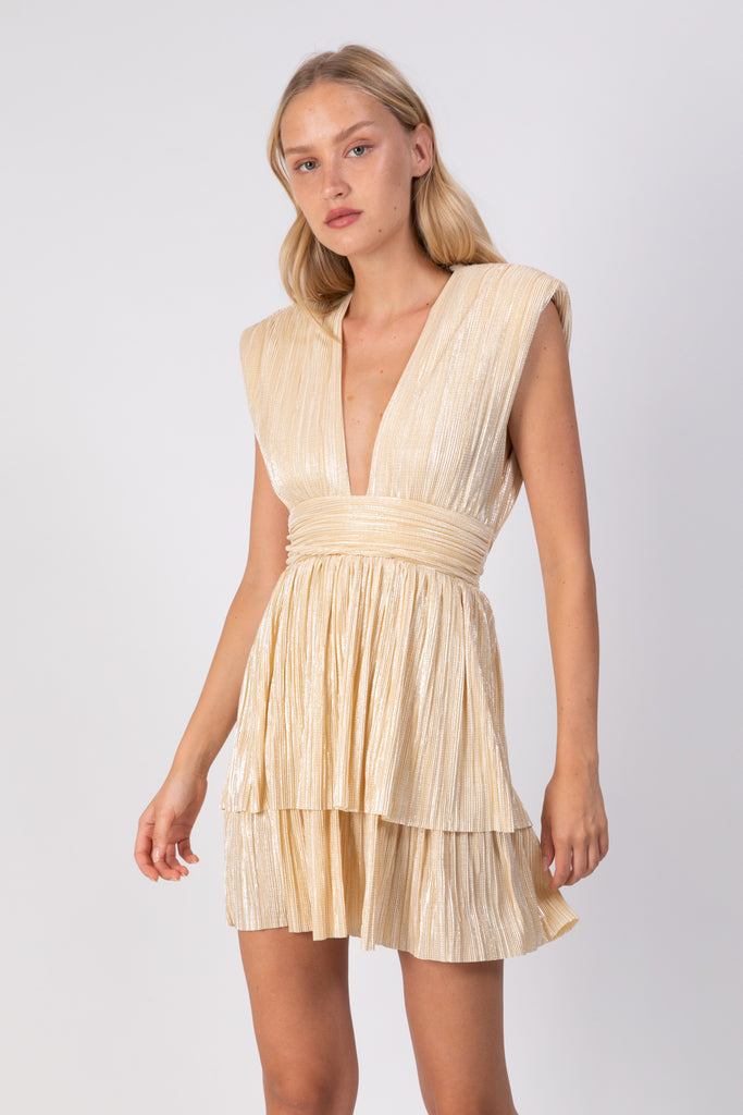 AVIANA DRESS – Sabina Musayev USA