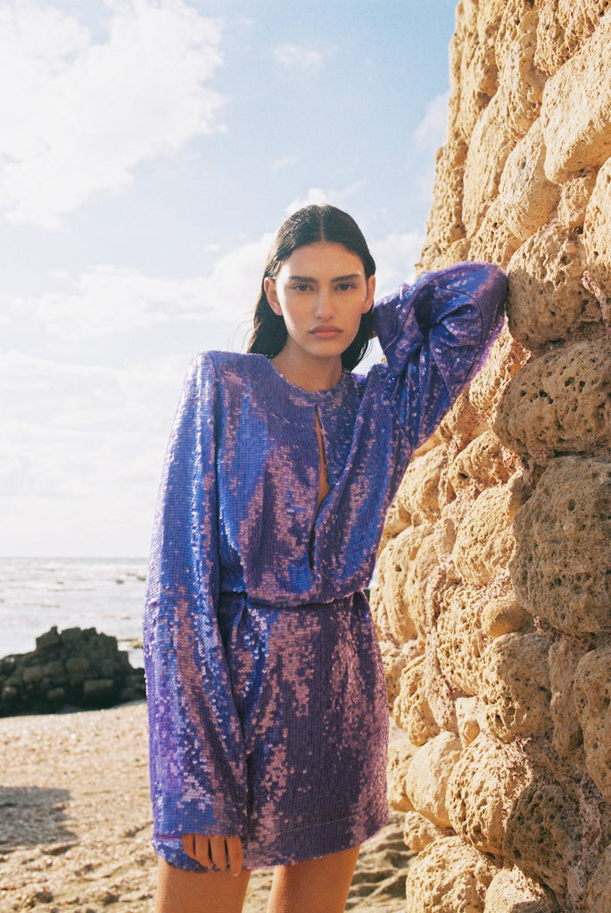 CLYDE DRESS – Sabina Musayev USA