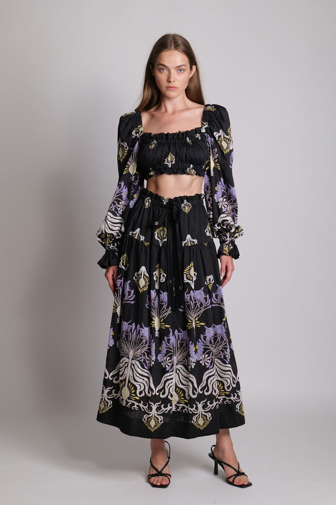 RUMI TOP – Sabina Musayev USA