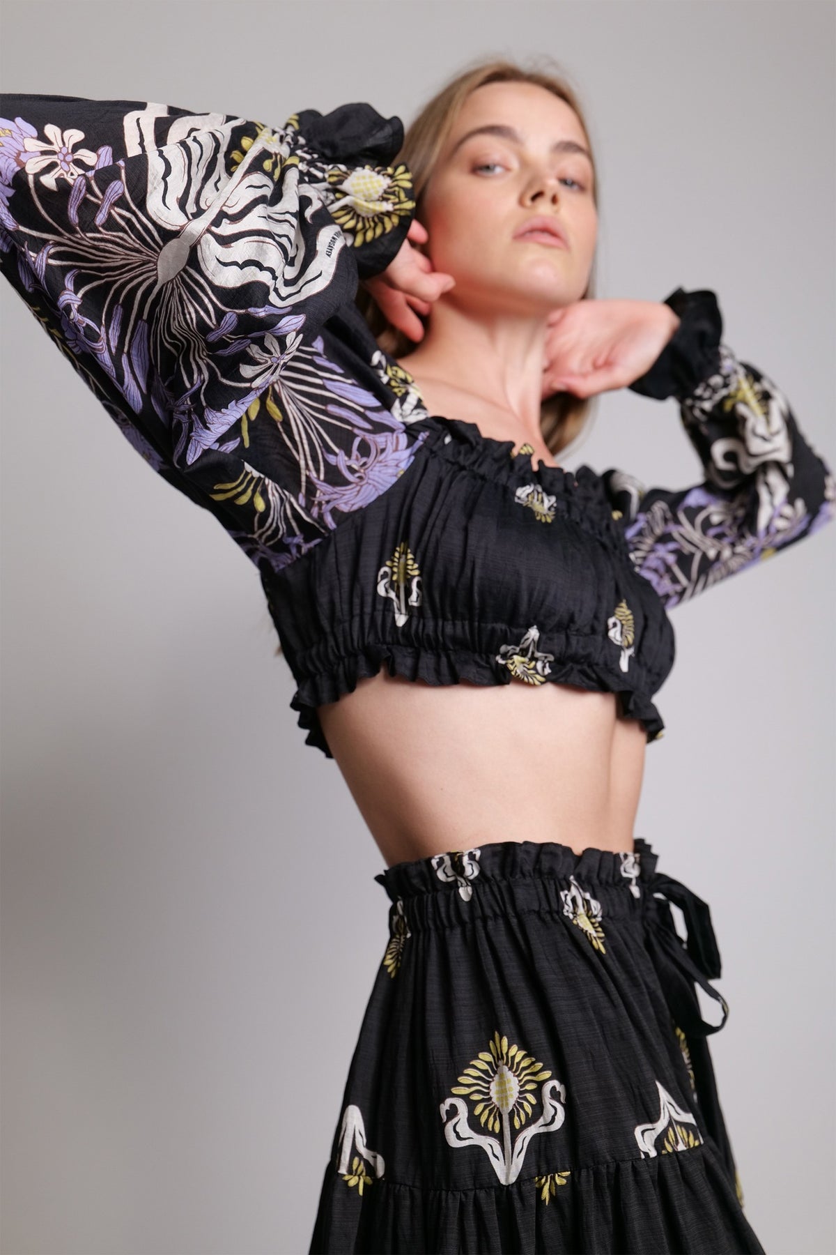 Sabina Rumi RUMI TOP – Sabina Musayev USA
