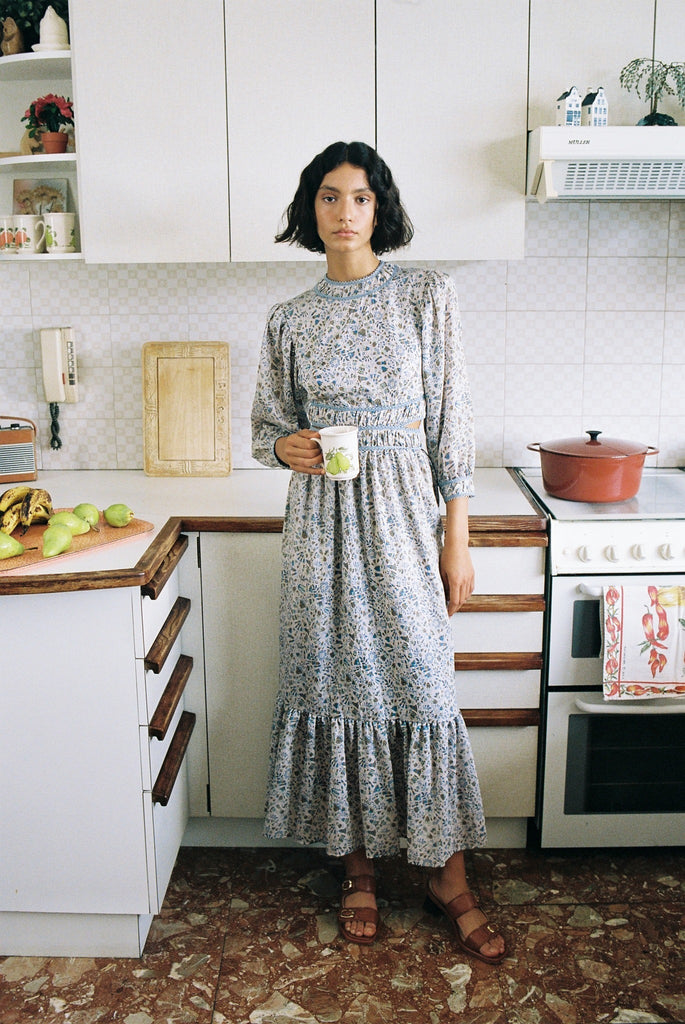 LUMINARY DRESS – Sabina Musayev USA