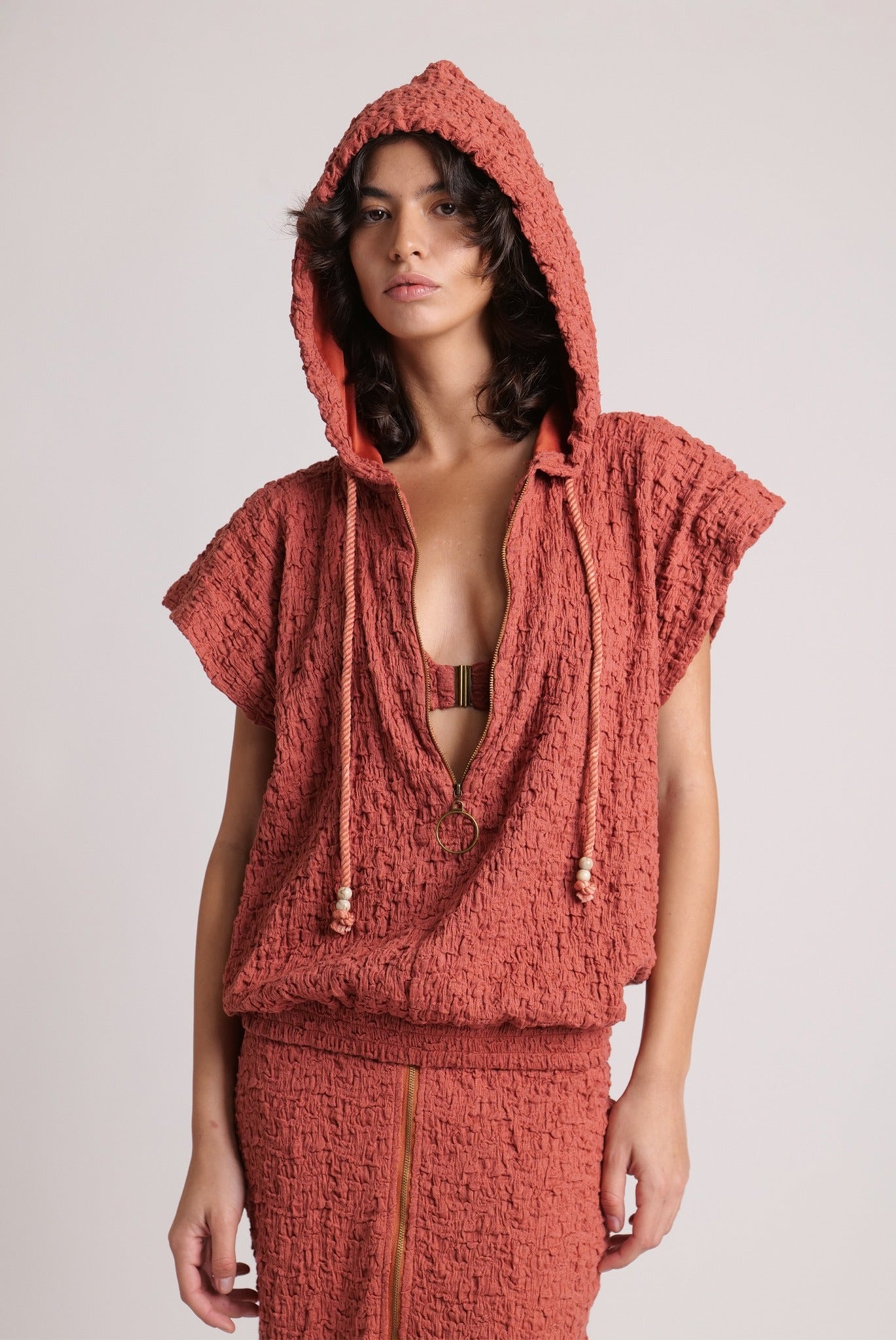 SABINA MUSAYEV - crinkled_knit_red_clay_23_24