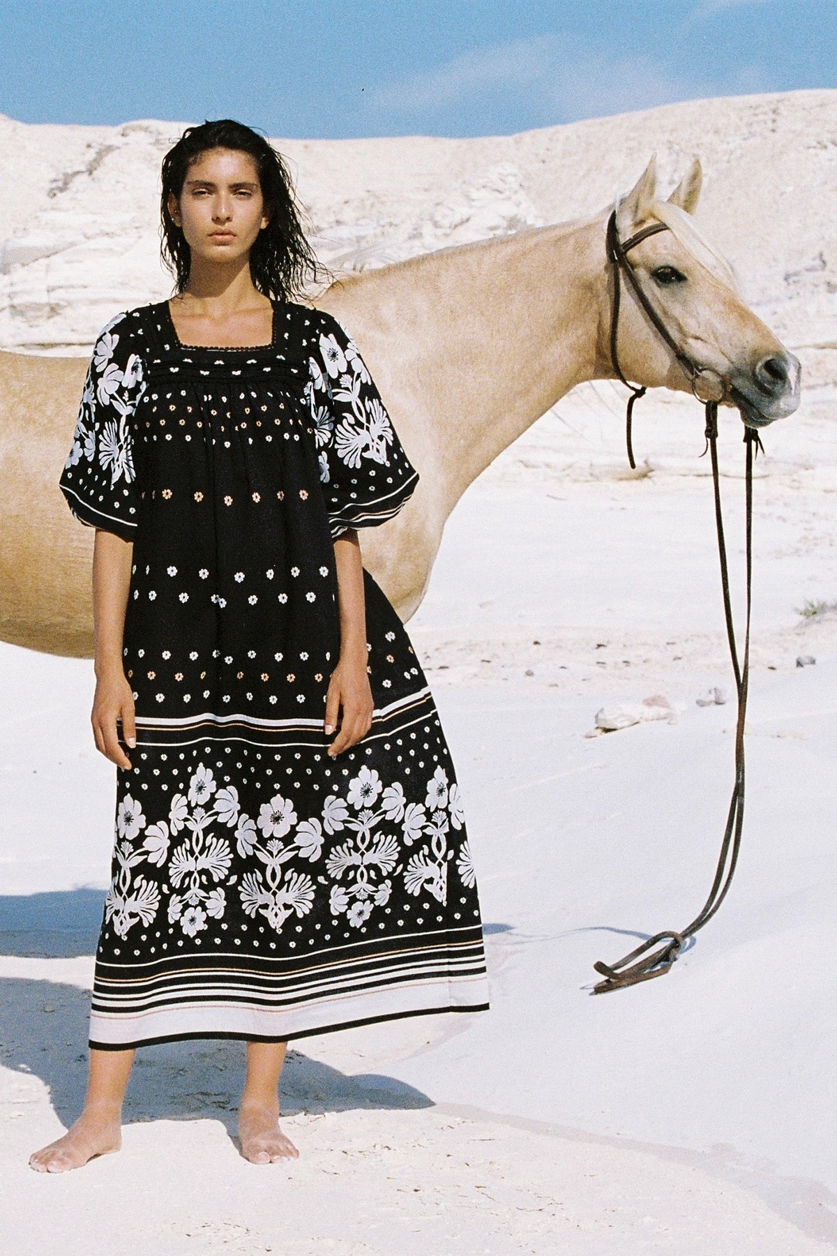 SABINA MUSAYEV - floral_bandana_black_print_summer_24