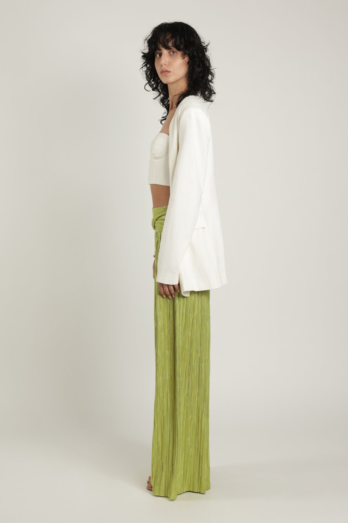 SABINA MUSAYEV - diagonal_viscose_blend_white_snow_summer_24