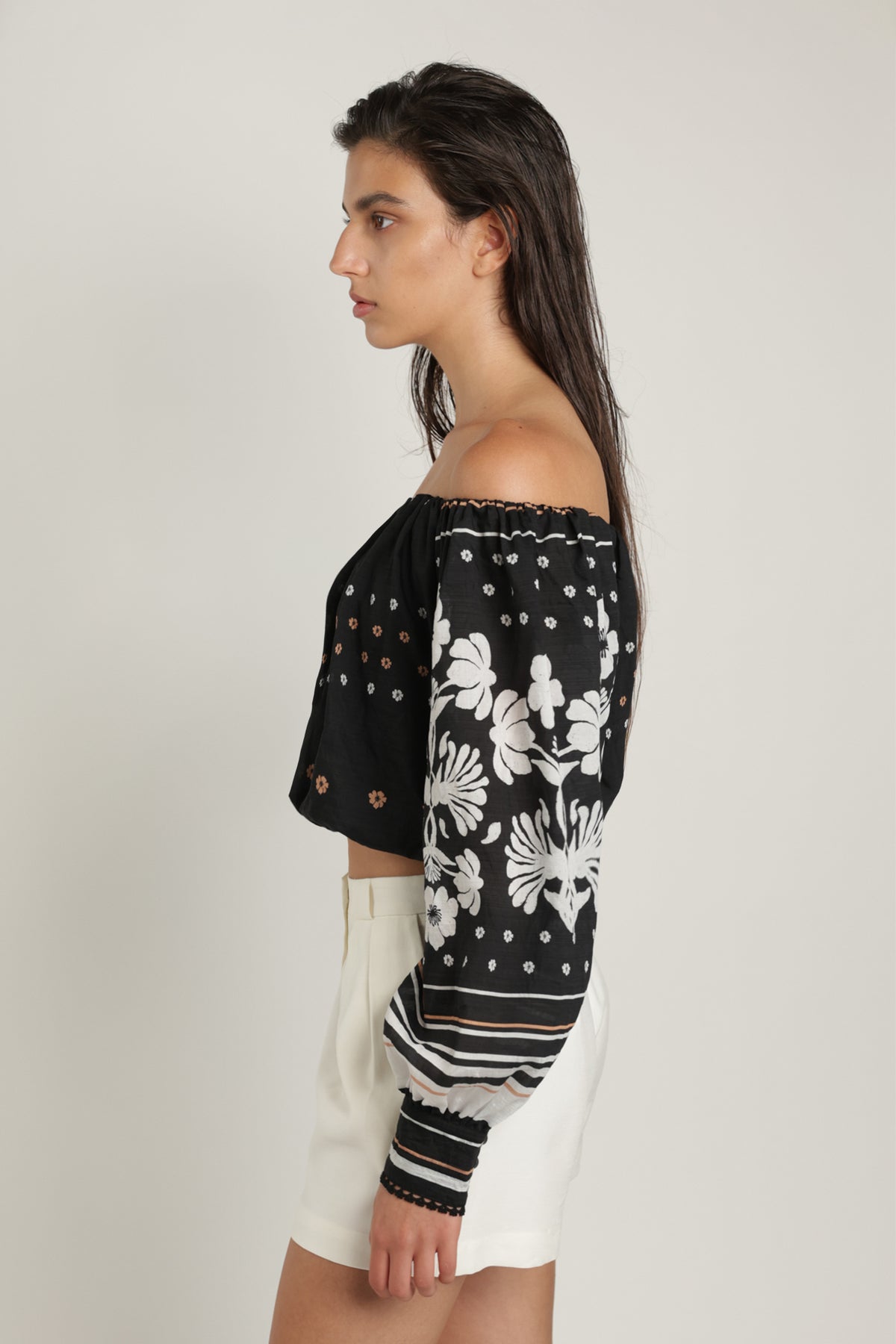SABINA MUSAYEV - floral_bandana_black_print_summer_24
