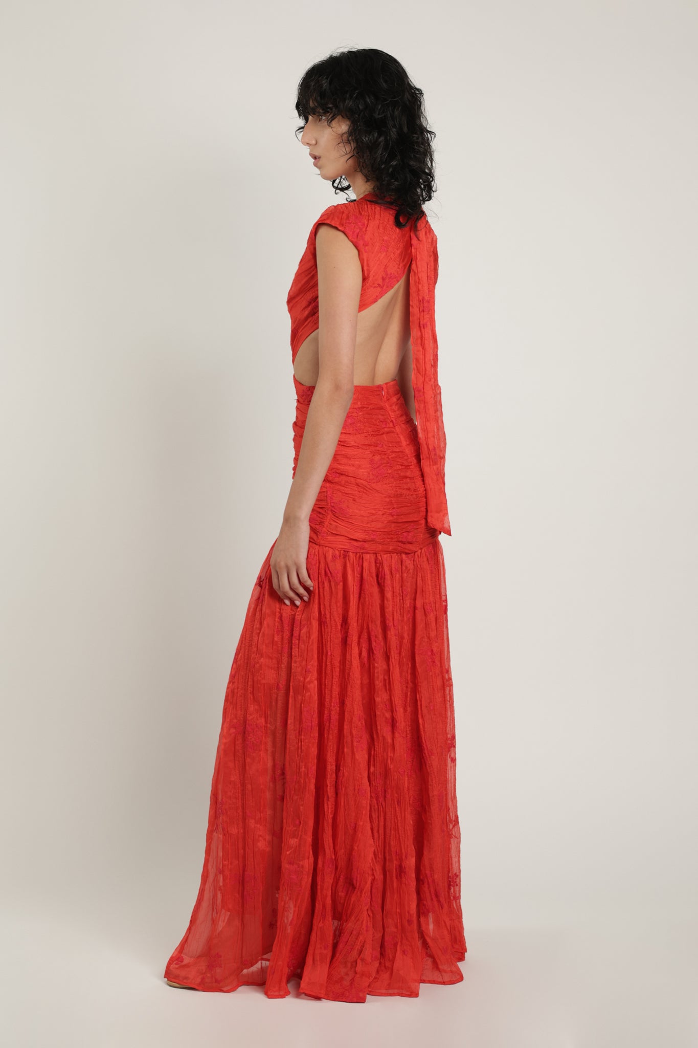 TESSA DRESS – Sabina Musayev USA