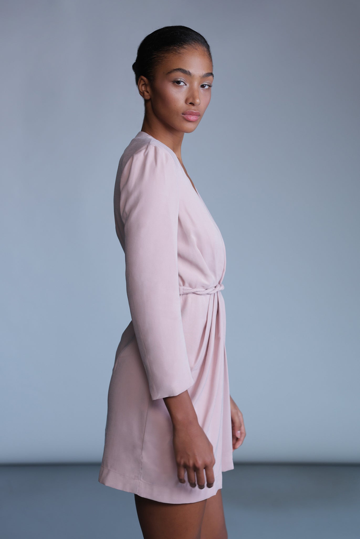 SABINA MUSAYEV - diagonal_viscose_blend_smoked_rose_pre_fall_24_25