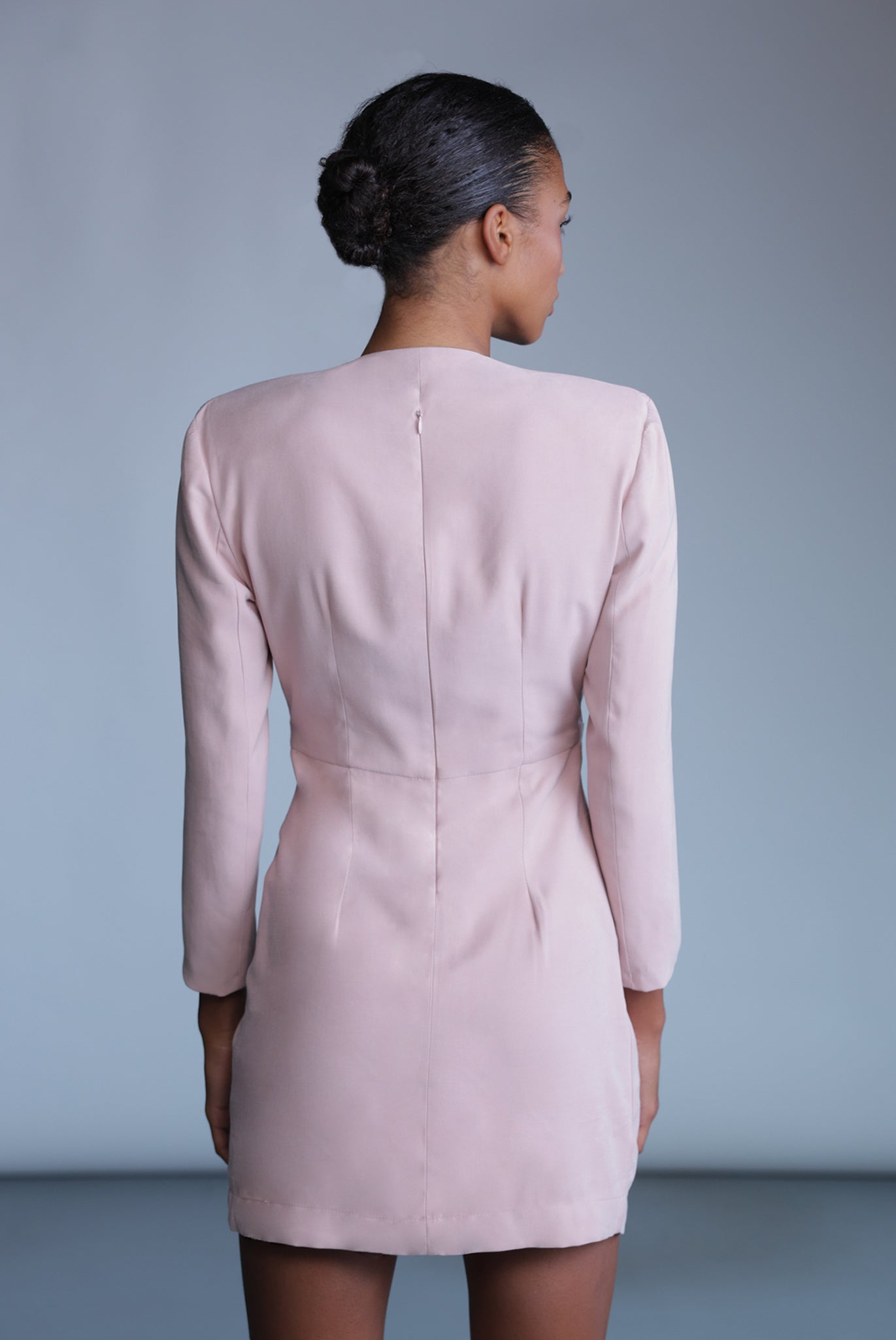 SABINA MUSAYEV - diagonal_viscose_blend_smoked_rose_pre_fall_24_25