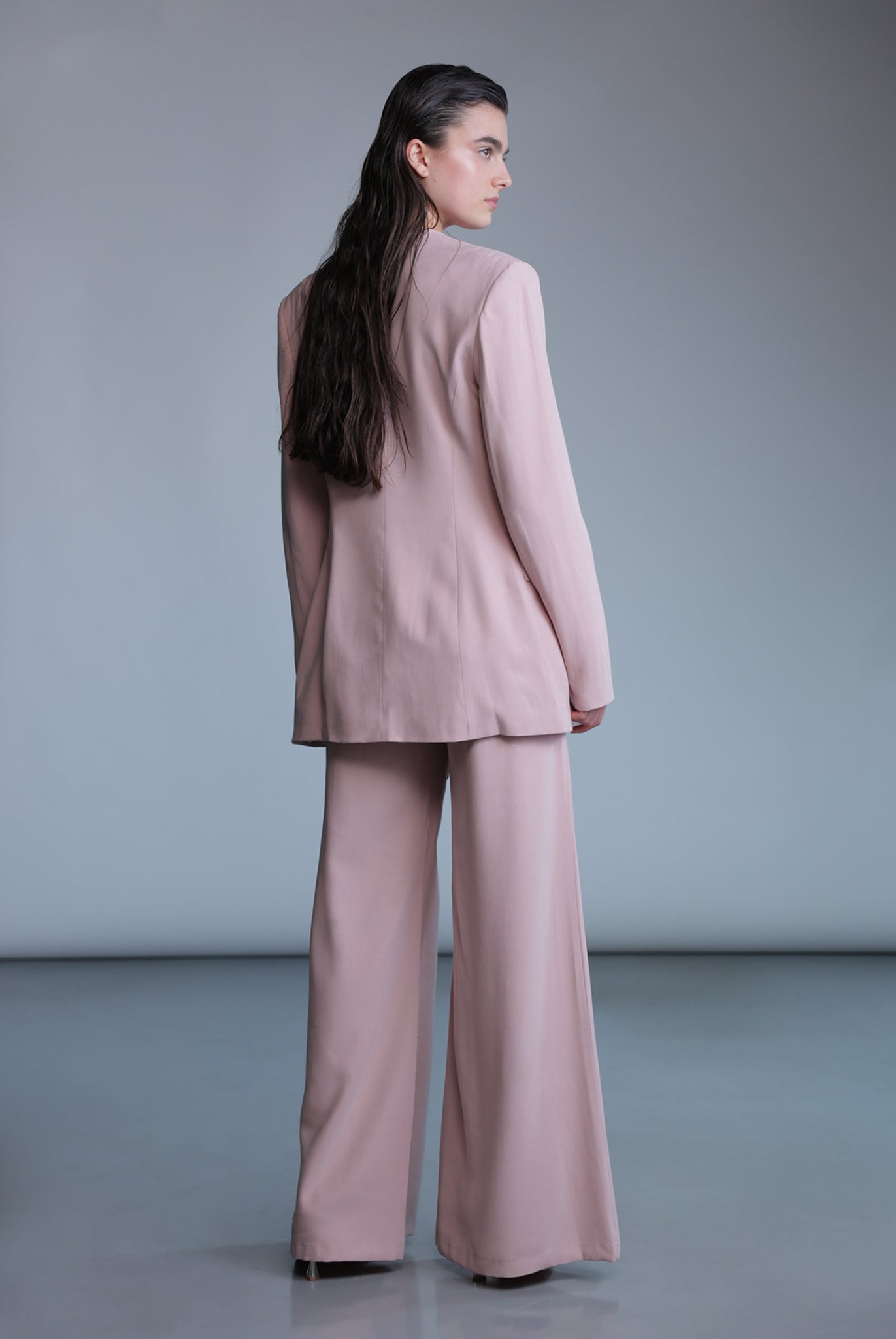 SABINA MUSAYEV - diagonal_viscose_blend_smoked_rose_pre_fall_24_25