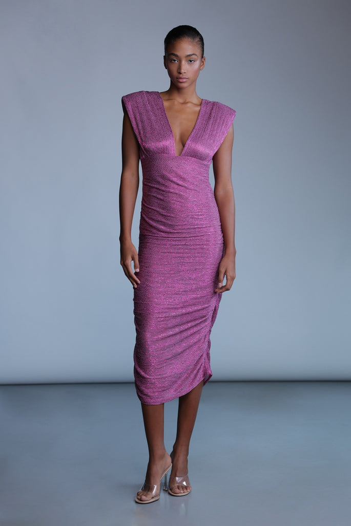 SABINA MUSAYEV サテライト ドレス SATELLITE DRESS – Sabina Musayev USA