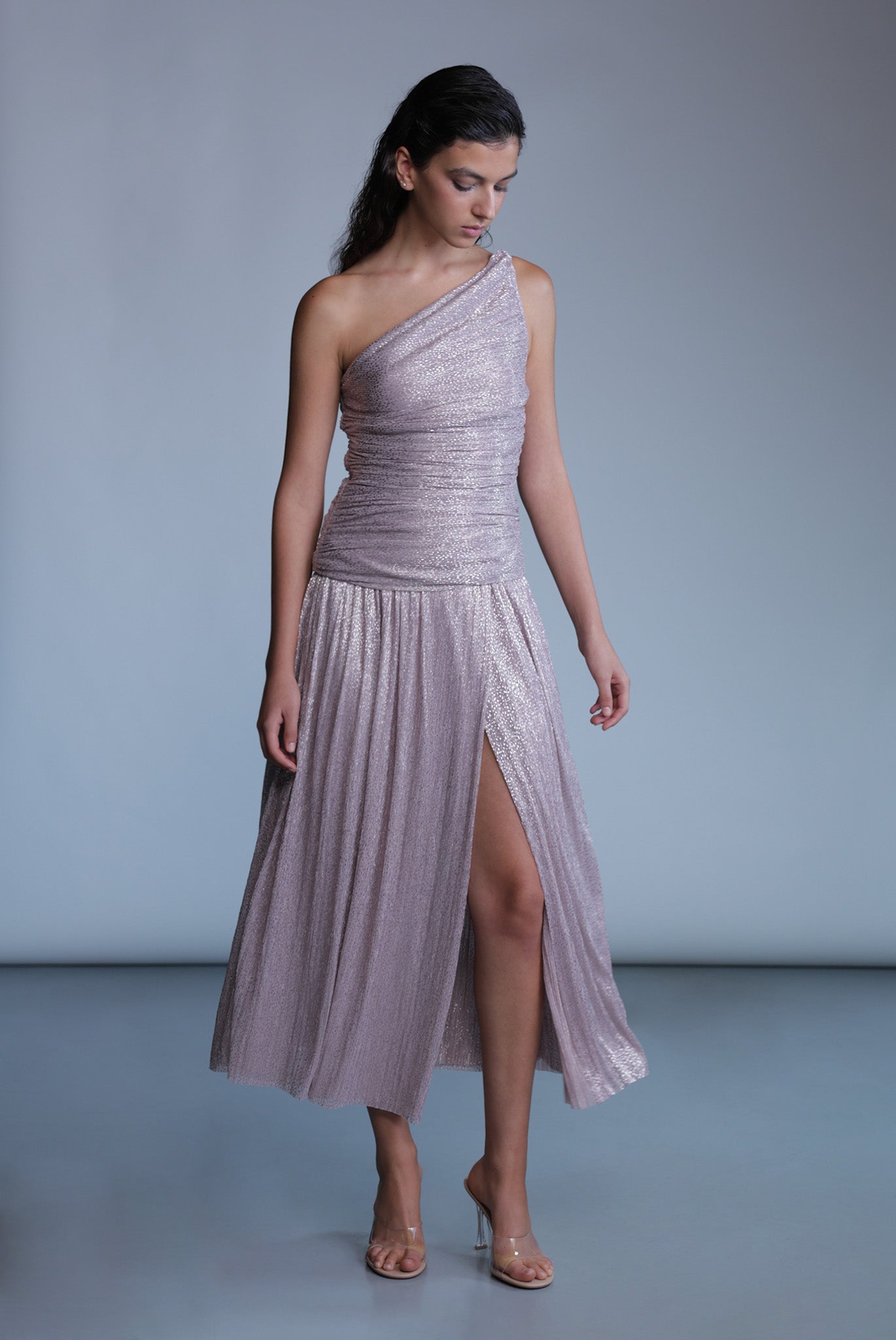 SABINA MUSAYEV - ray_lurex_w_foil_rose_quartz_pre_fall_24_25