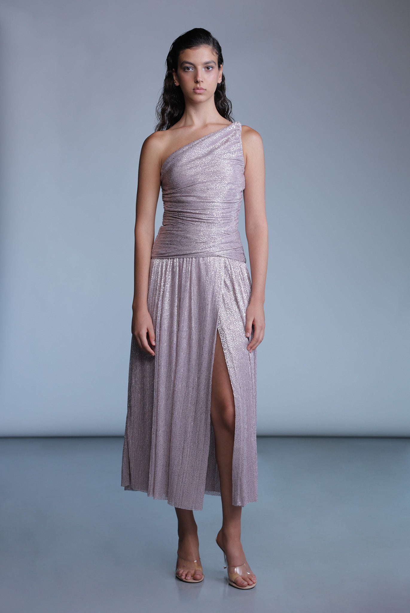 SABINA MUSAYEV - ray_lurex_w_foil_rose_quartz_pre_fall_24_25