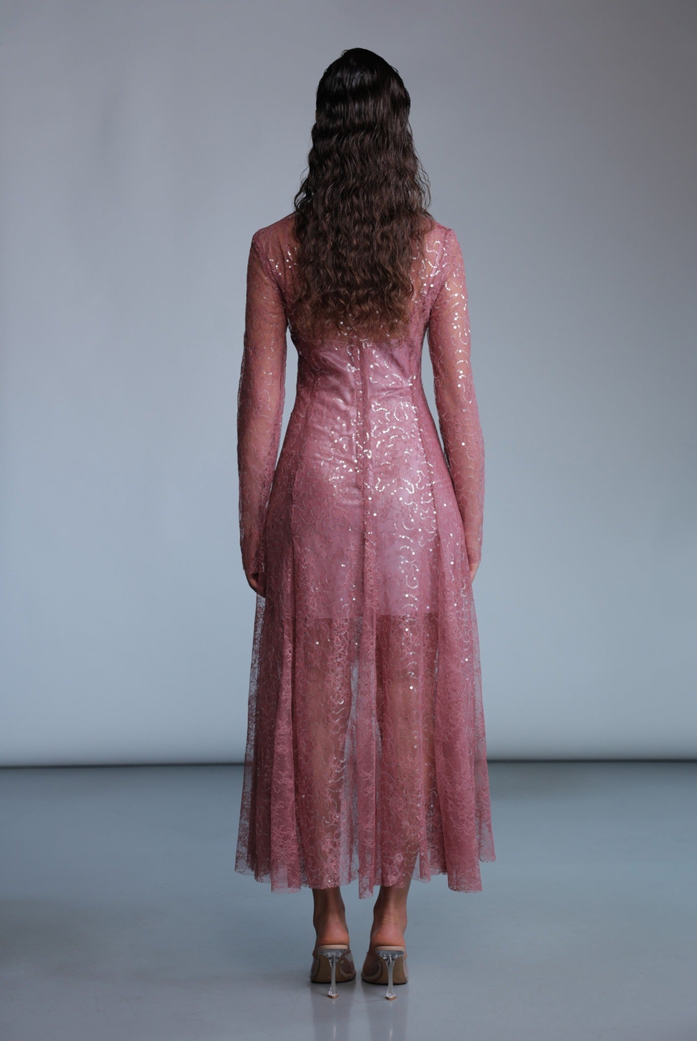 SABINA MUSAYEV - sequined_lace_dusty_rose_pre_fall_24_25