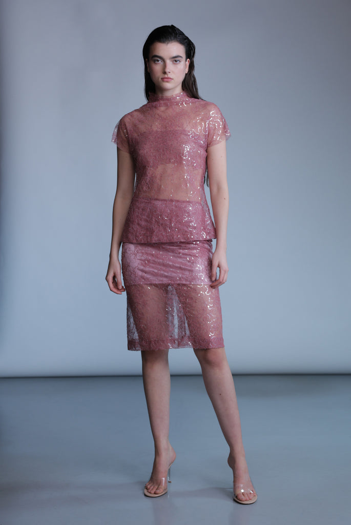 LYSIA SKIRT – Sabina Musayev USA