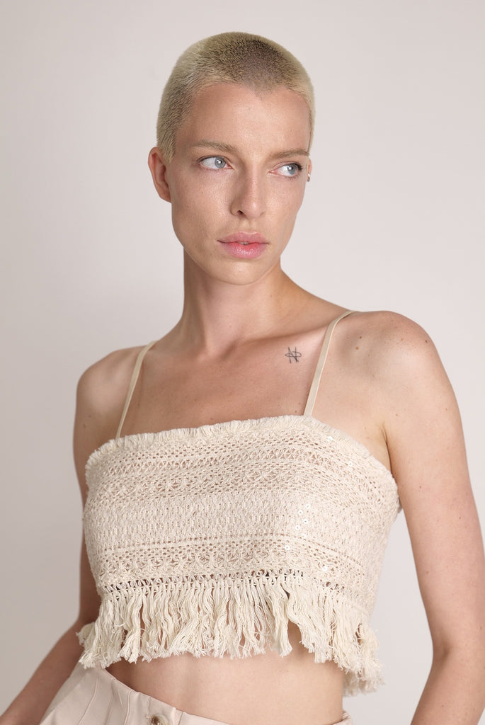 トップス bibibi BOBI TOP – Sabina Musayev USA