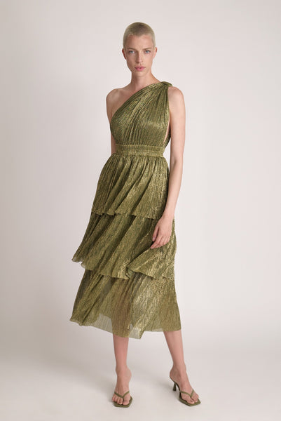 ワンピース ISABELLA DRESS Bibiy. ISABELLA DRESS（マキシ丈/ロングワンピース）｜Bibiy.（ビビィ