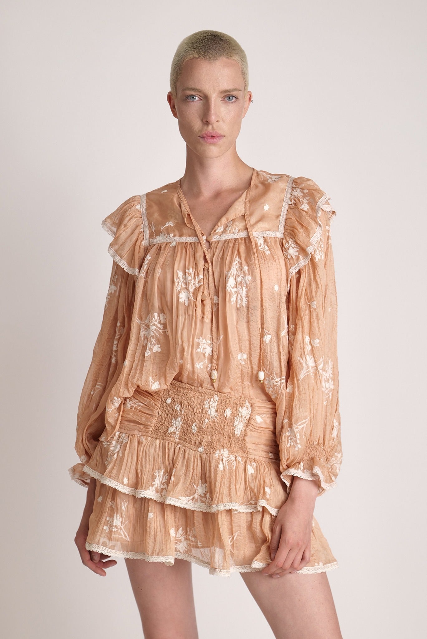 SABINA MUSAYEV - pleated_chiffon_w_embroidery_blush_spring_24