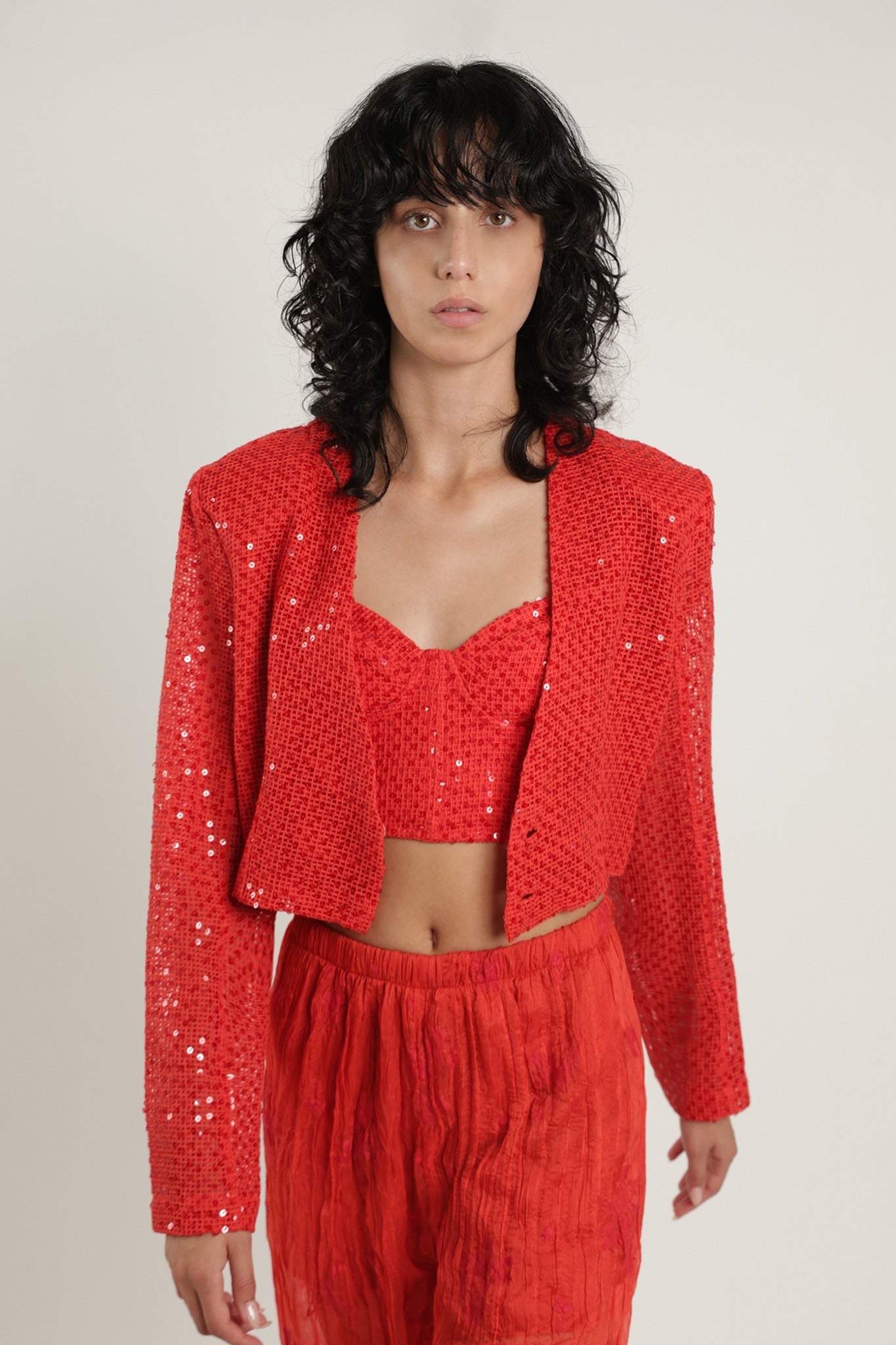 SABINA MUSAYEV - sequined_crochet_radiant_red_summer_24