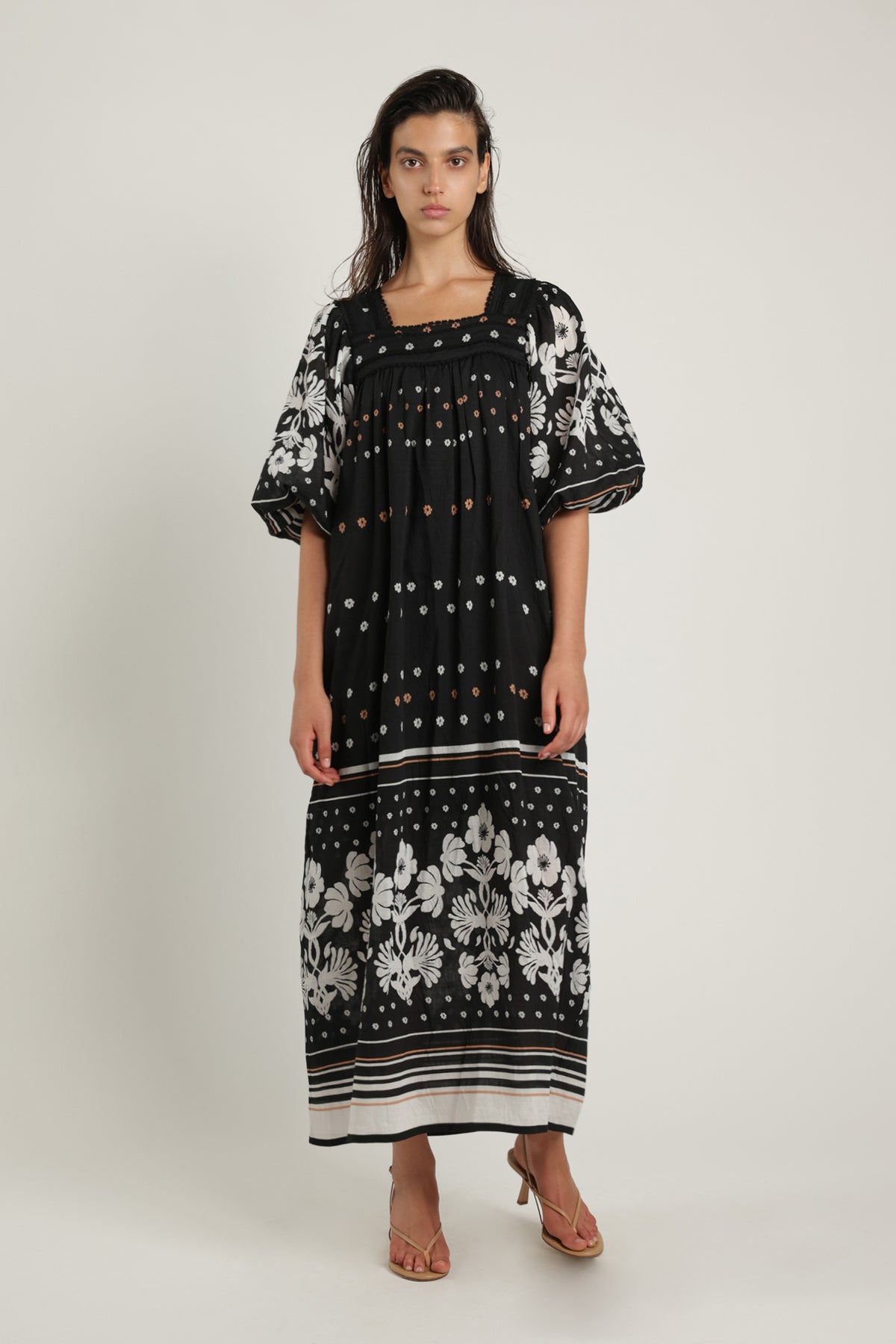 SABINA MUSAYEV - floral_bandana_black_print_summer_24