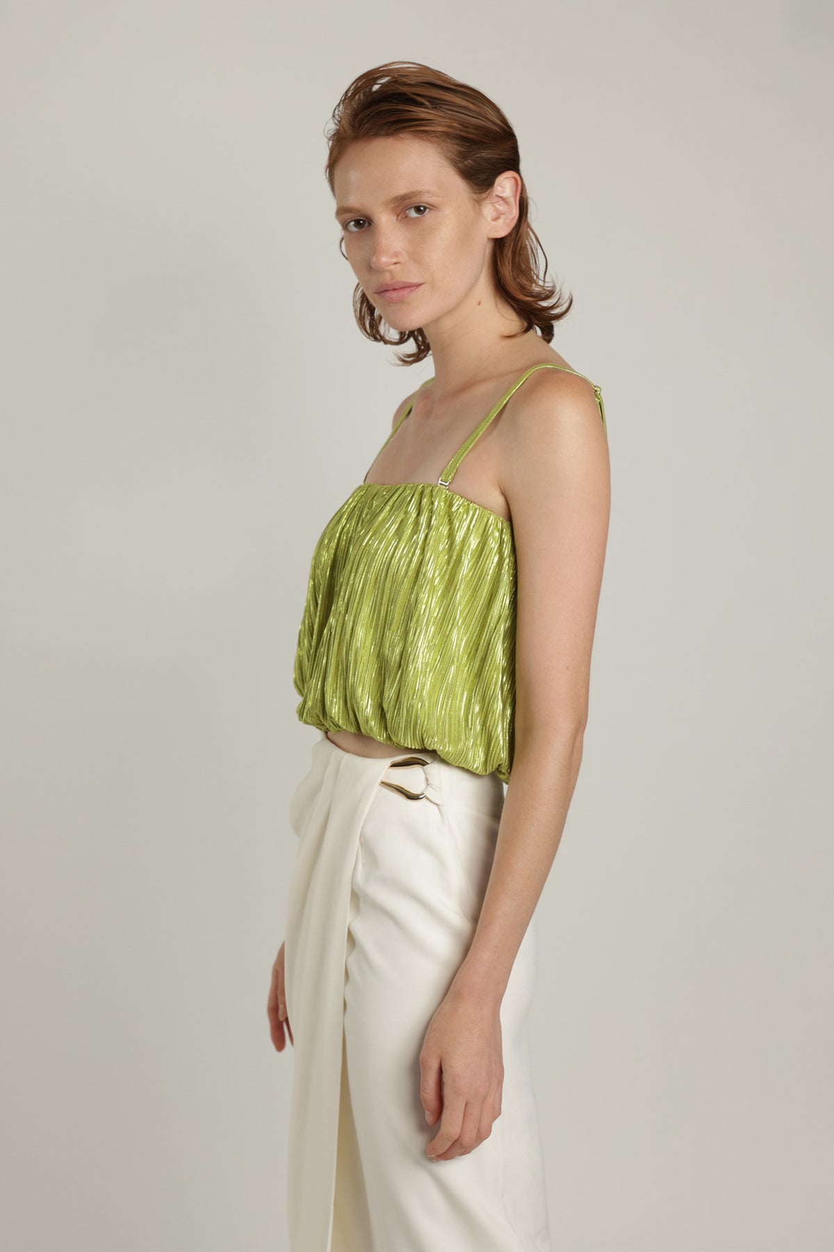 SABINA MUSAYEV - diagonal_viscose_blend_white_snow_summer_24