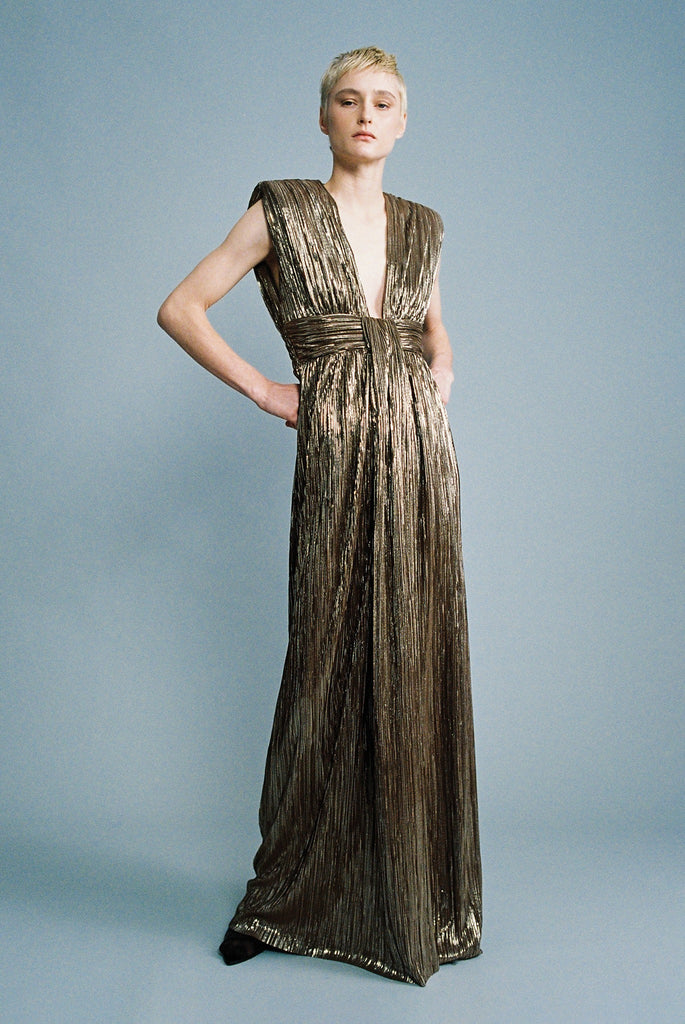 SATELLITE DRESS – Sabina Musayev USA