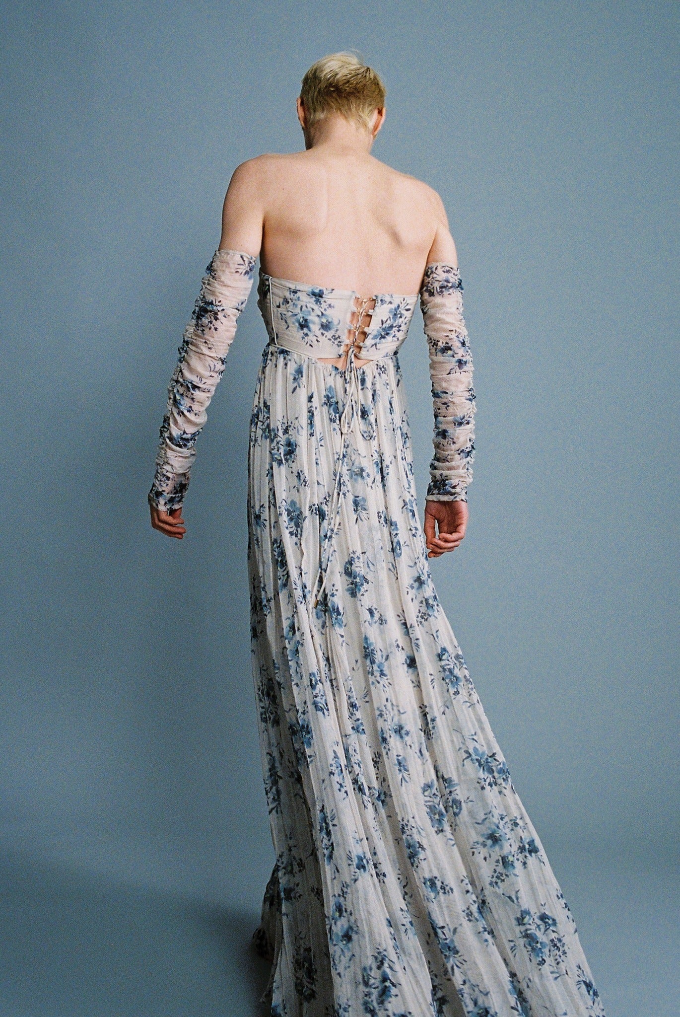 SABINA MUSAYEV - floral_print_on_crinkled_chiffon_off_white_print_fw_24_25