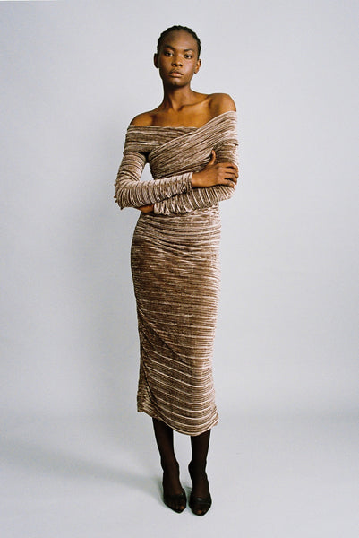 sabina musayev dress DELPHINUS DRESS – Sabina Musayev USA