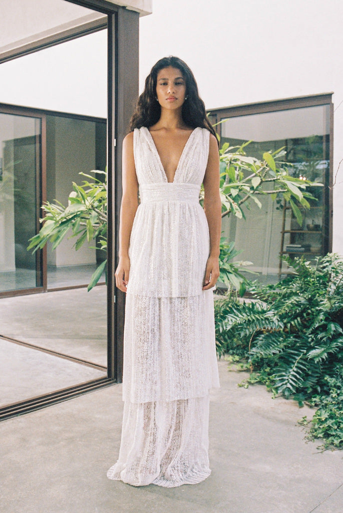 SANDRINE DRESS Sabina Musayev USA SANDRINE DRESS Sabina Musayev USA