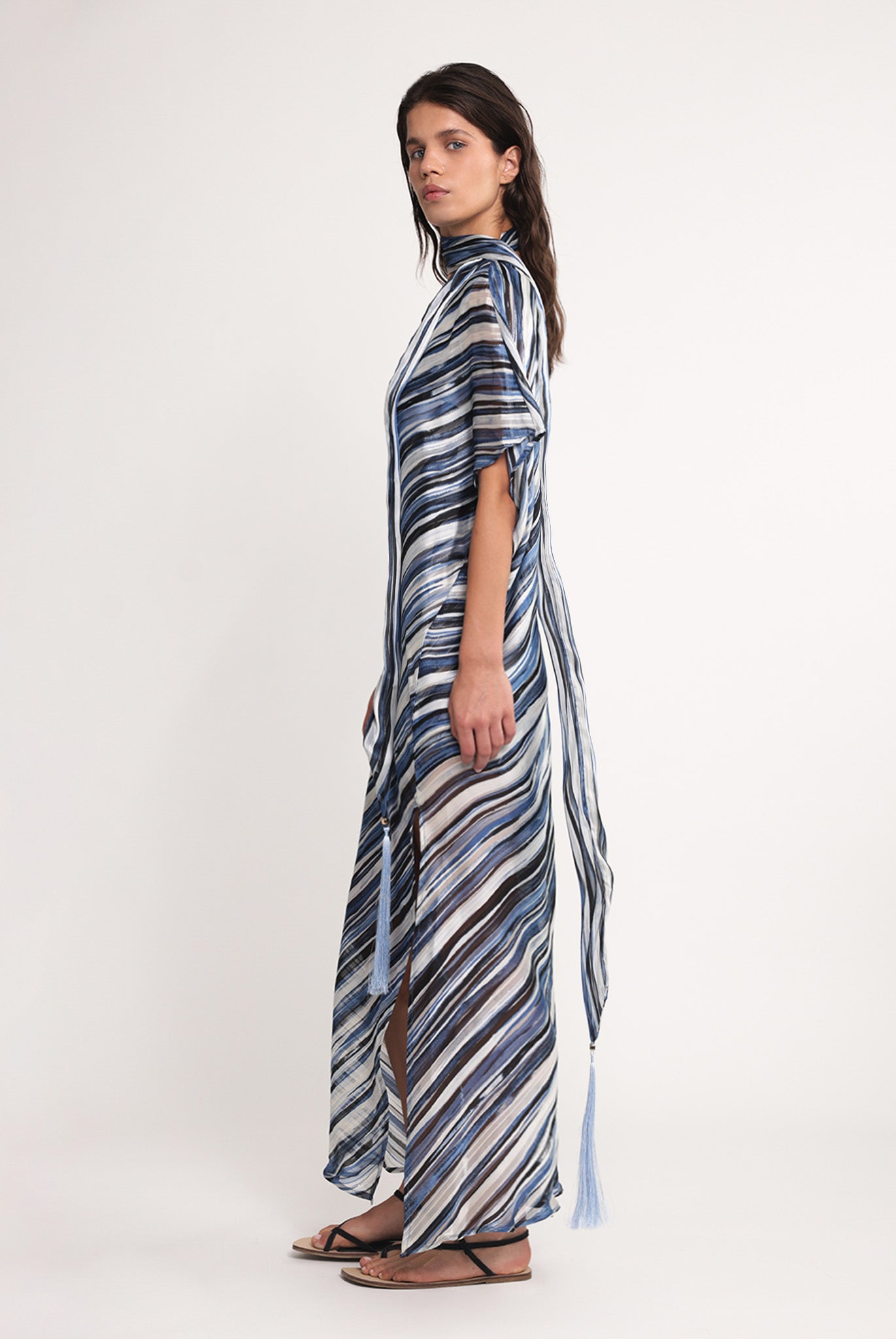 SABINA MUSAYEV - stripe_print_blue_print_spring_25