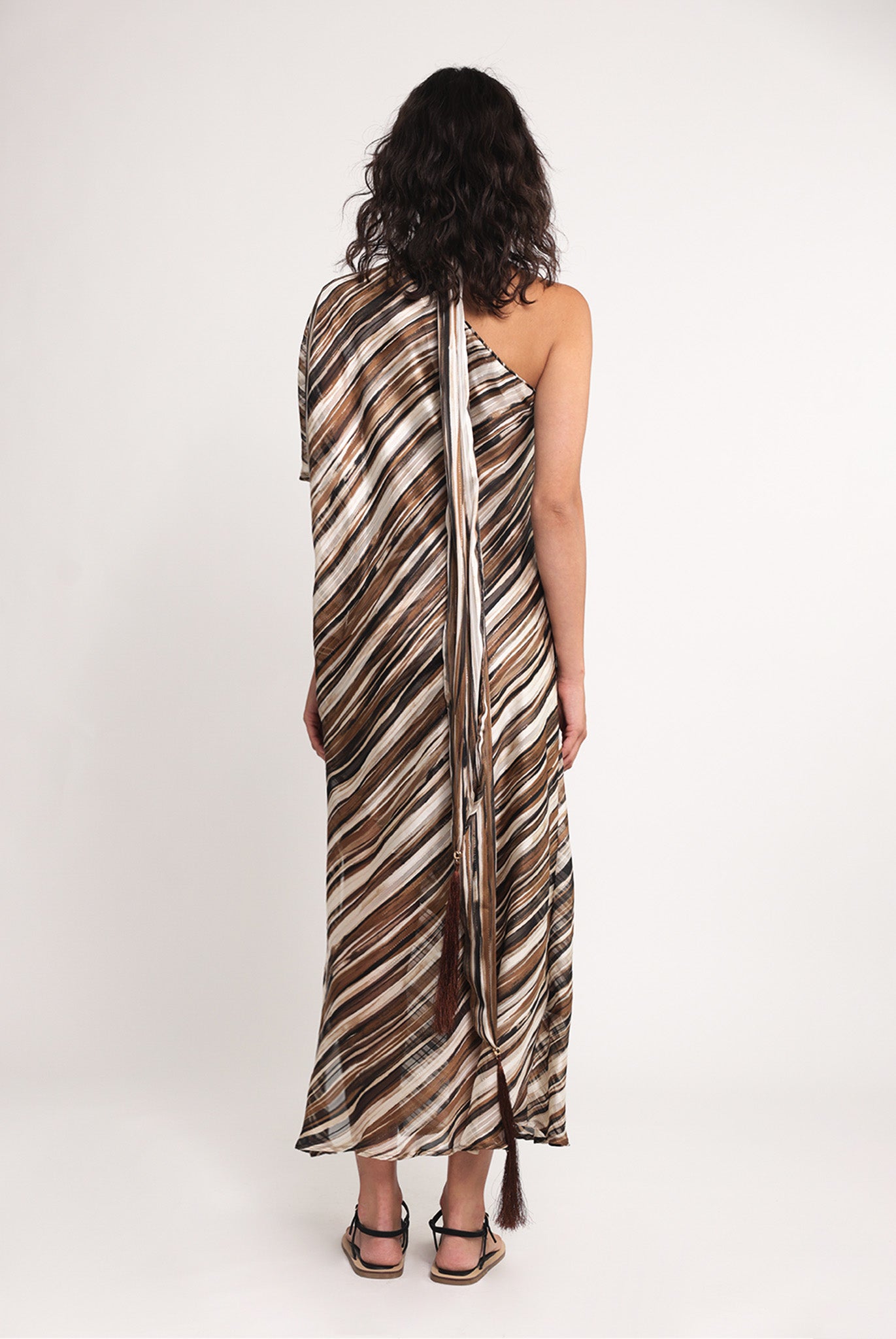 SABINA MUSAYEV - stripe_print_brown_print_spring_25