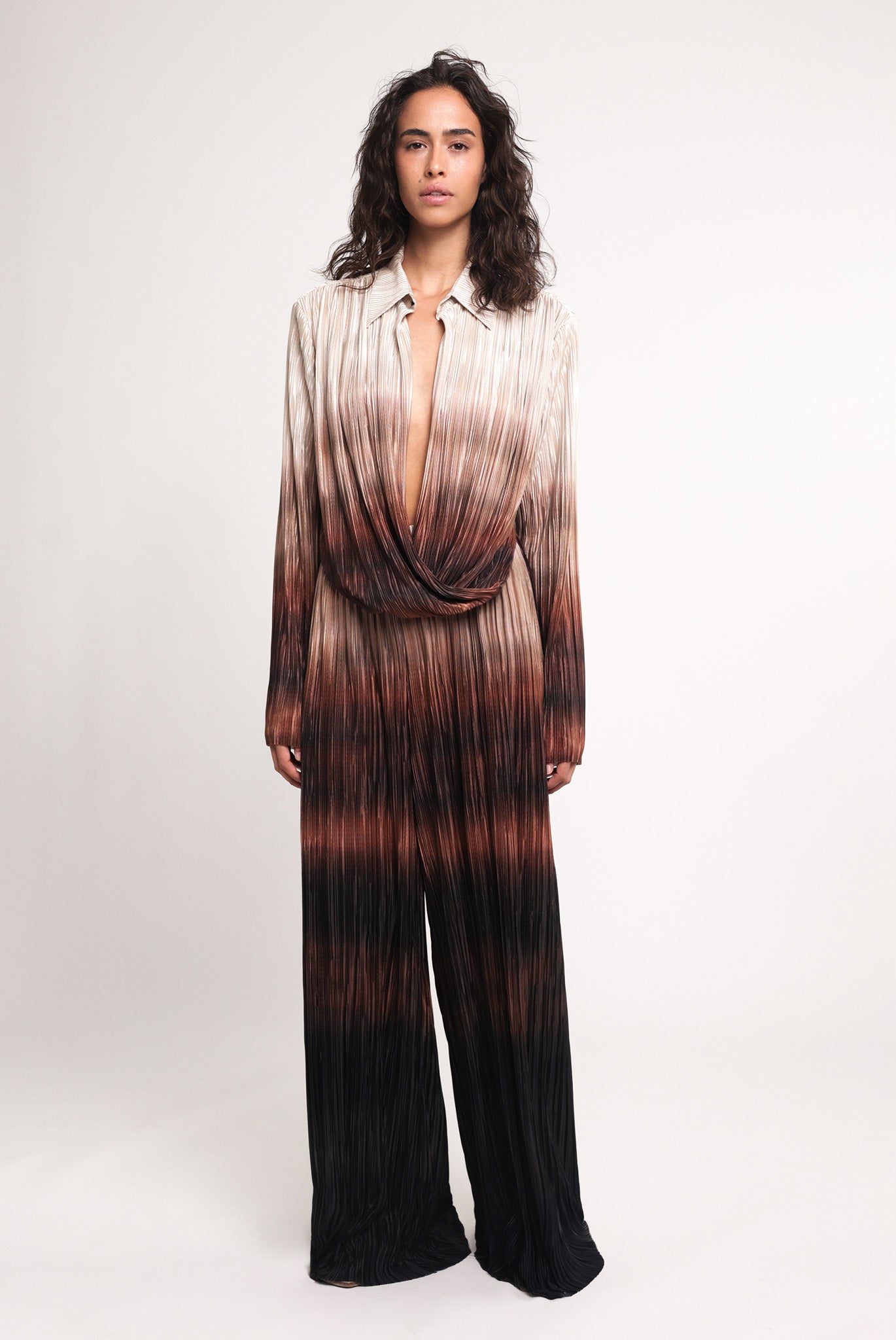 SABINA MUSAYEV - gradient_print_brown_print_spring_25