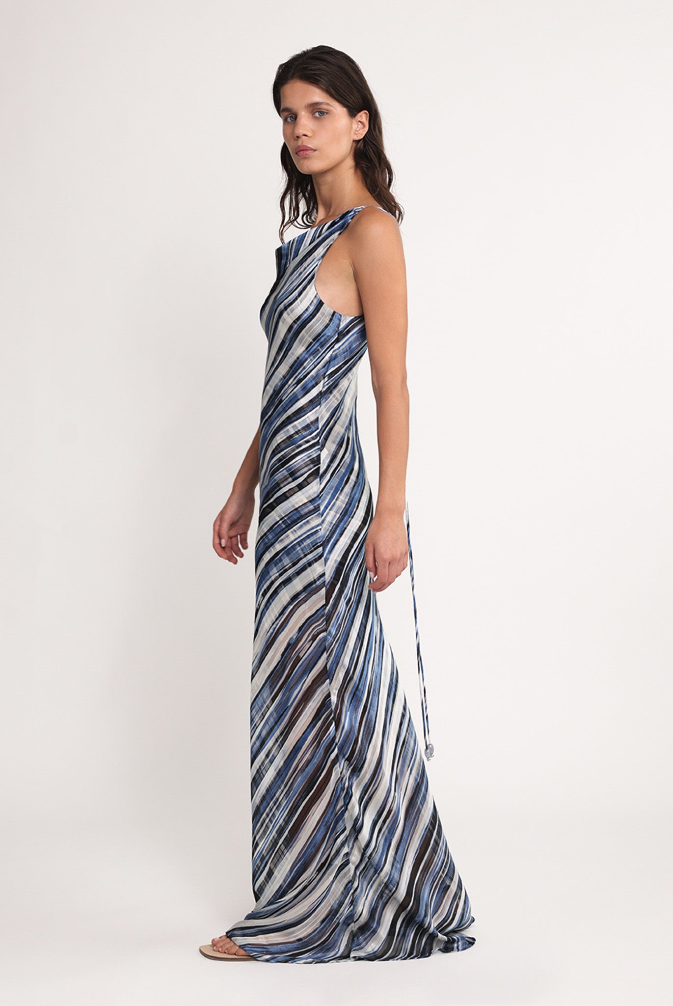 SABINA MUSAYEV - stripe_print_blue_print_spring_25