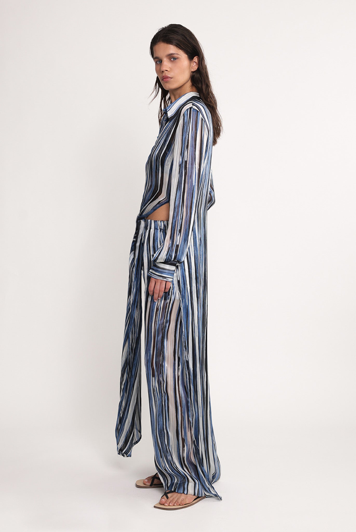 SABINA MUSAYEV - stripe_print_blue_print_spring_25