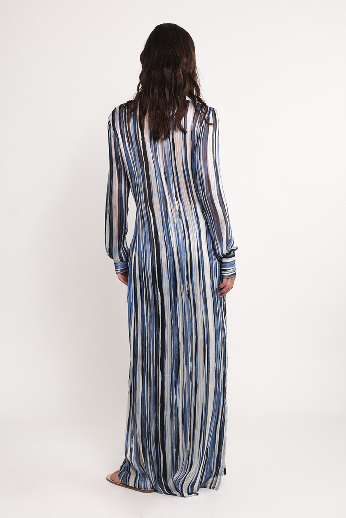 SABINA MUSAYEV - stripe_print_blue_print_spring_25