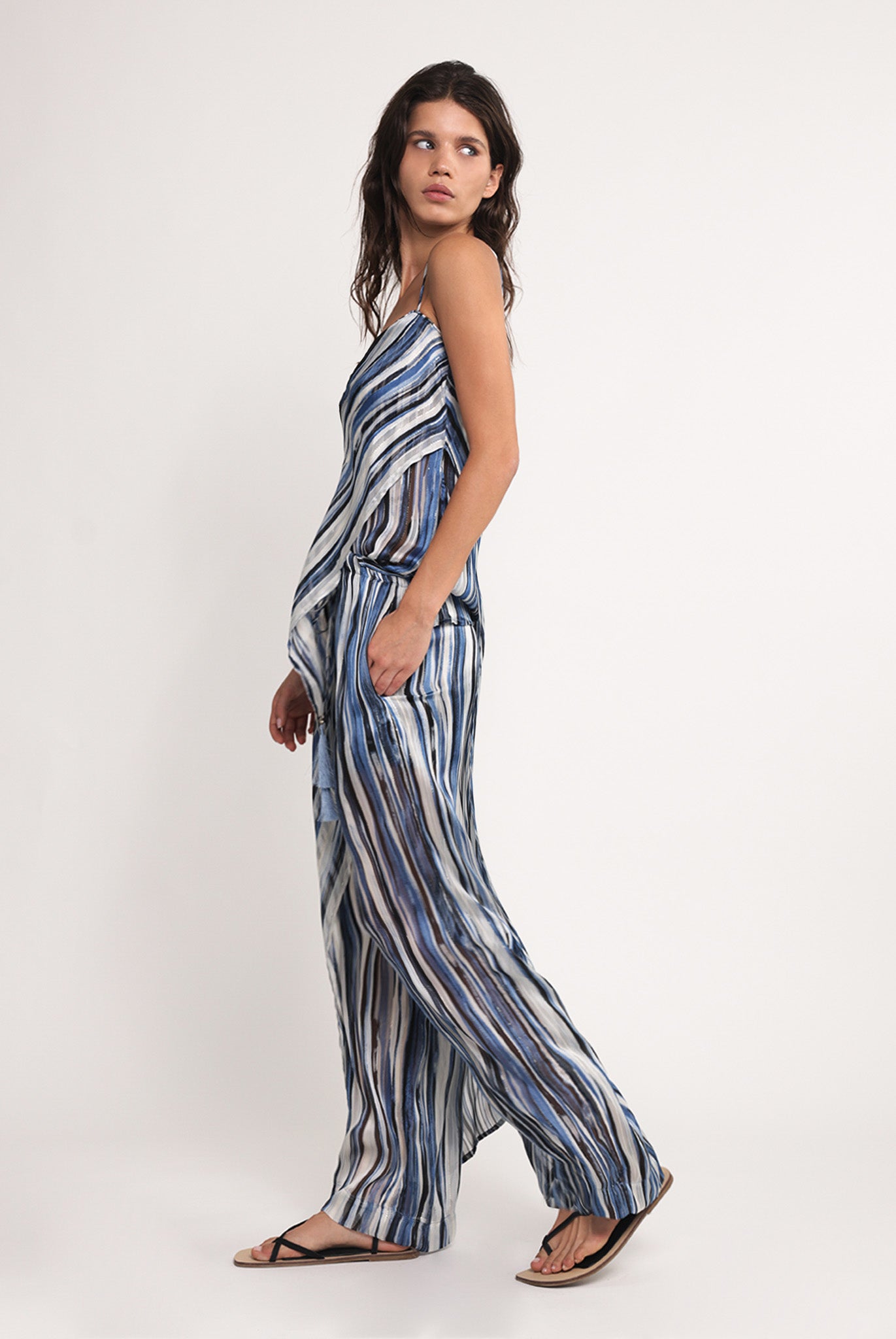 SABINA MUSAYEV - stripe_print_blue_print_spring_25