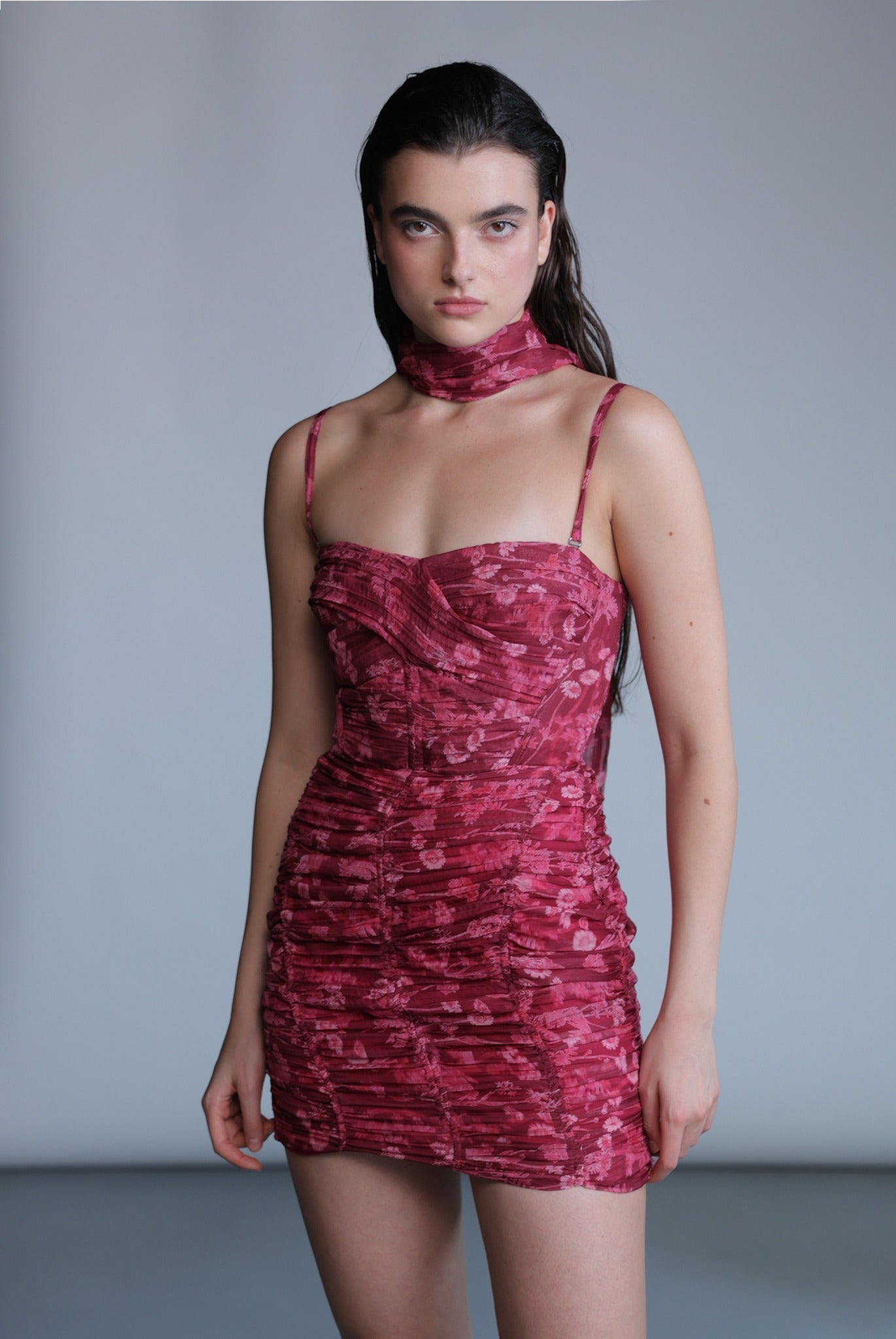 SABINA MUSAYEV - wild_flower_fuchsia_pink_print_pre_fall_24_25