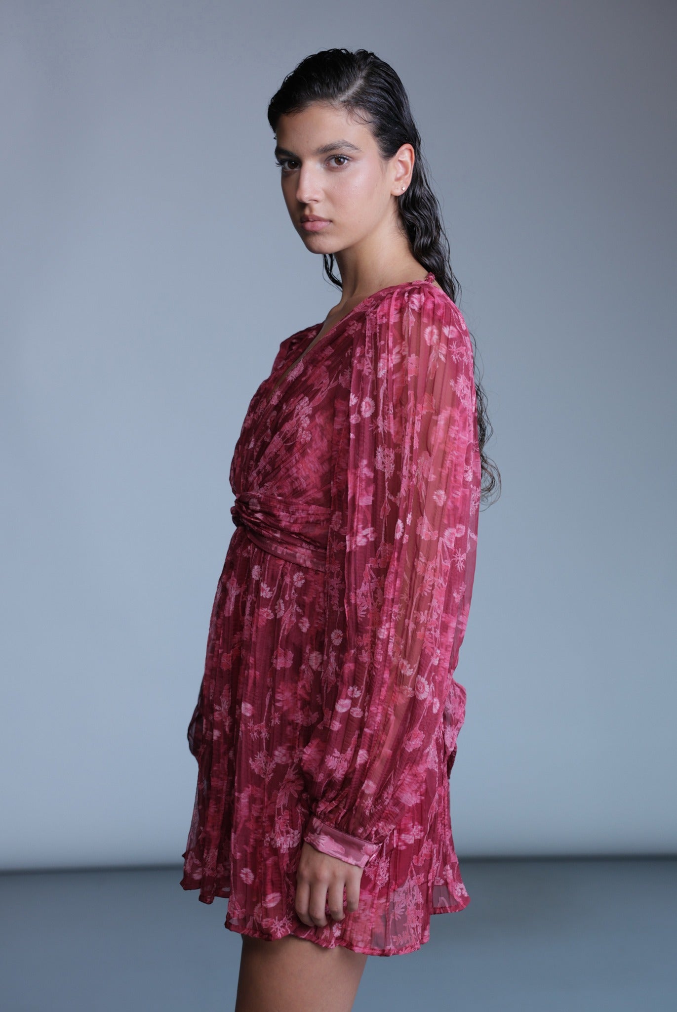 SABINA MUSAYEV - wild_flower_fuchsia_pink_print_pre_fall_24_25