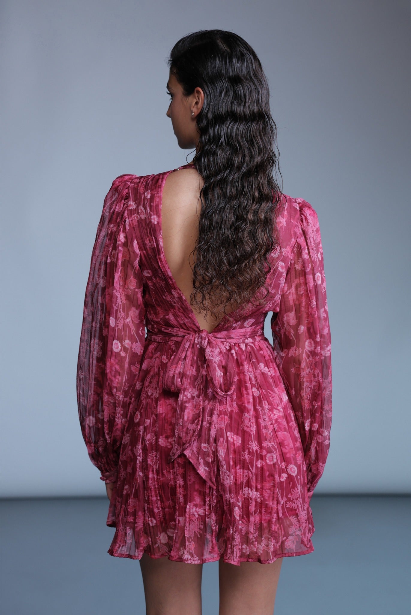 SABINA MUSAYEV - wild_flower_fuchsia_pink_print_pre_fall_24_25