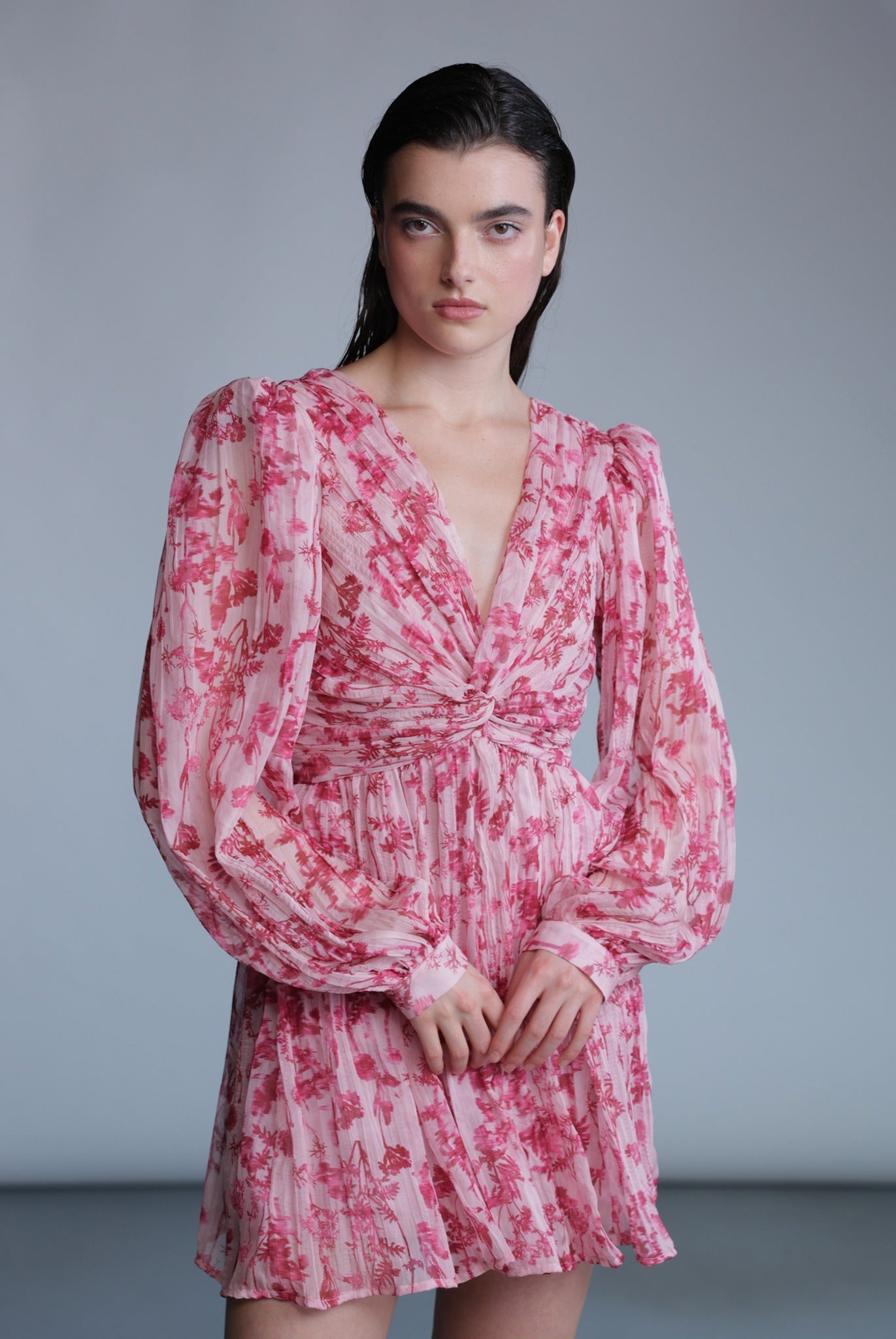 SABINA MUSAYEV - wild_flower_print_peony_pink_print_pre_fall_24_25