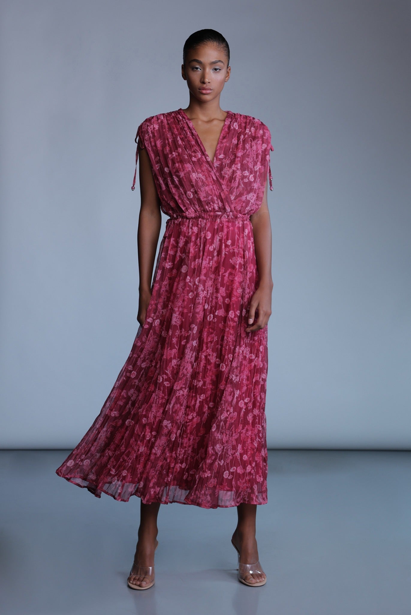 SABINA MUSAYEV - wild_flower_fuchsia_pink_print_pre_fall_24_25