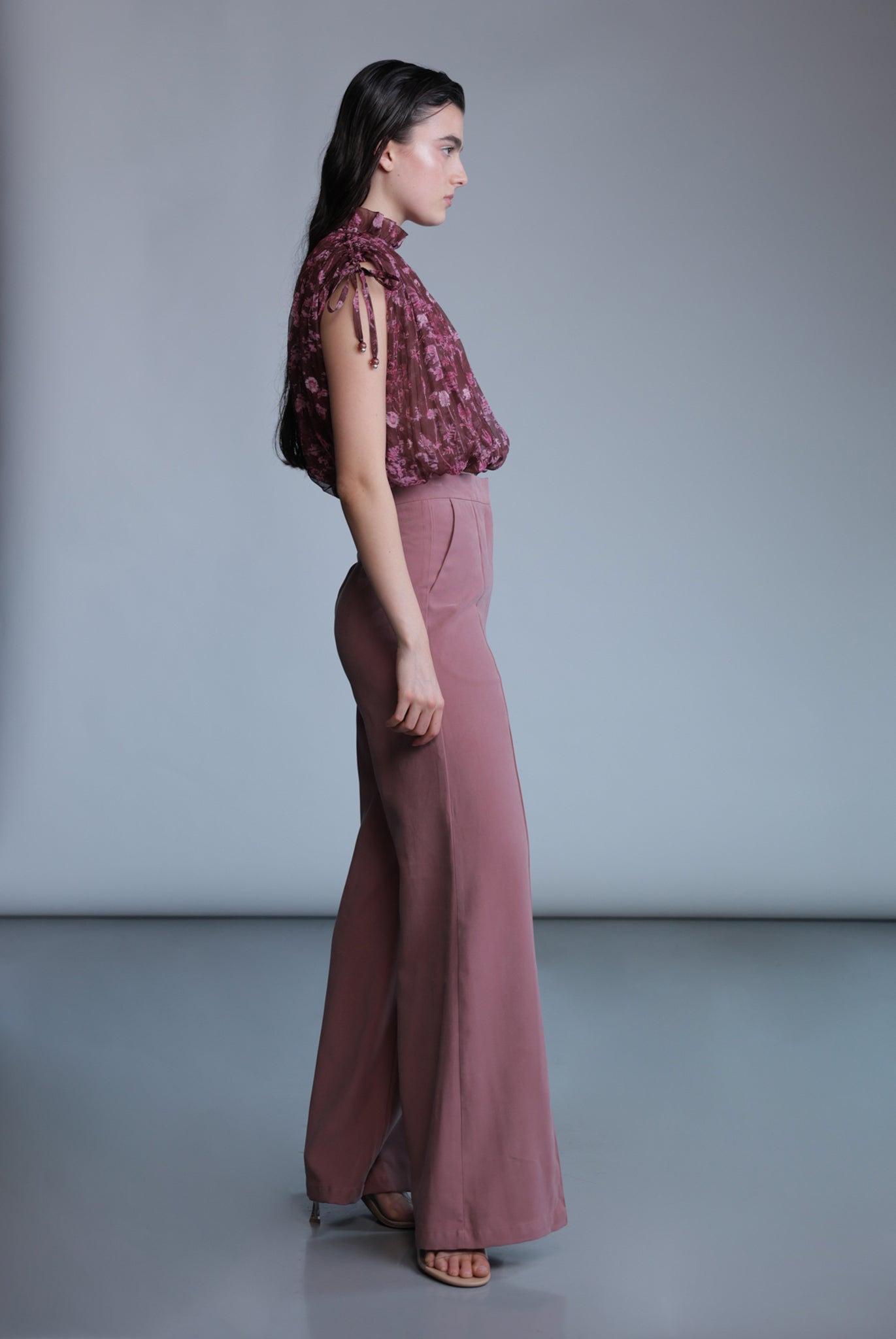 SABINA MUSAYEV - diagonal_viscose_blend_ash_rose_pre_fall_24_25