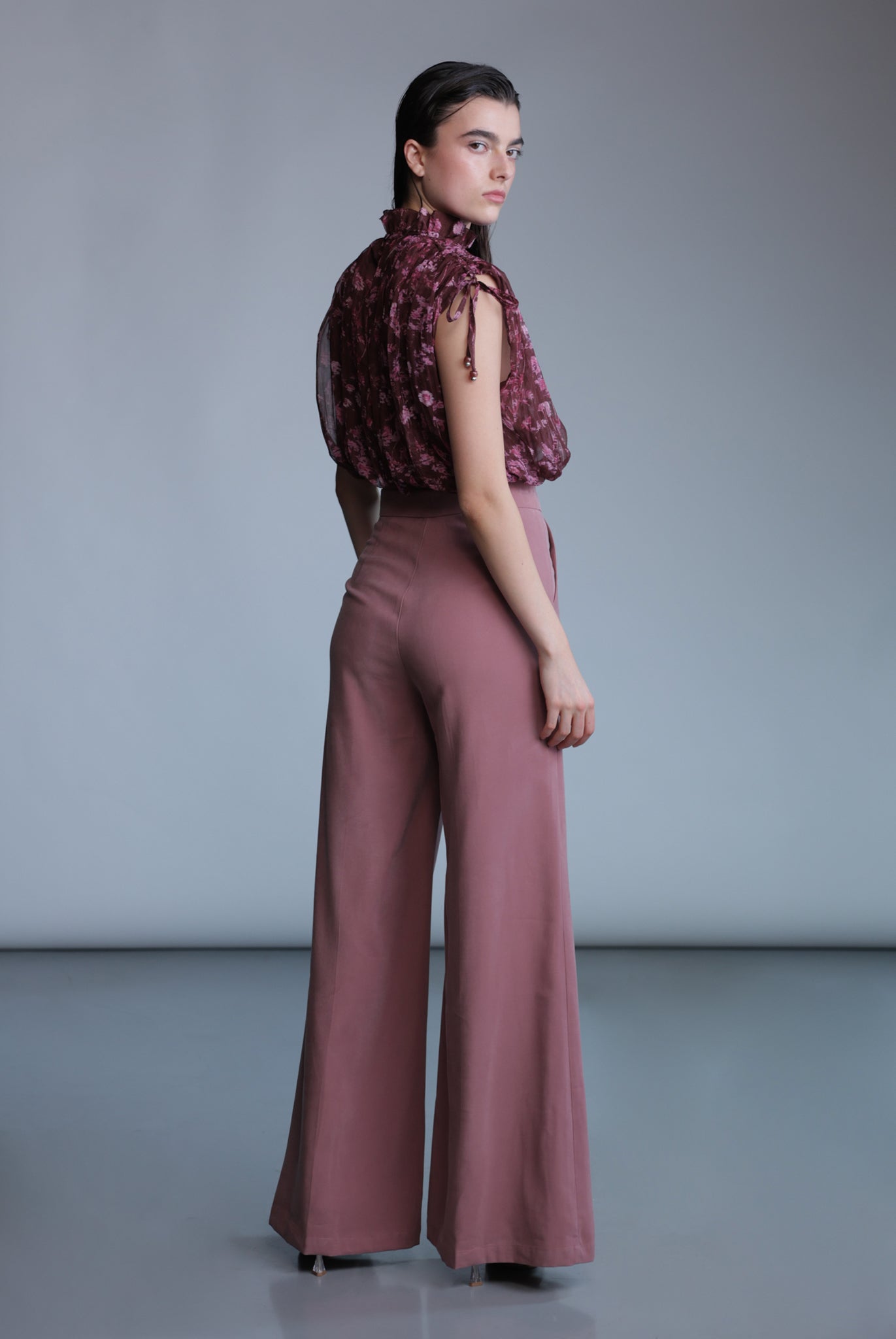 SABINA MUSAYEV - diagonal_viscose_blend_ash_rose_pre_fall_24_25