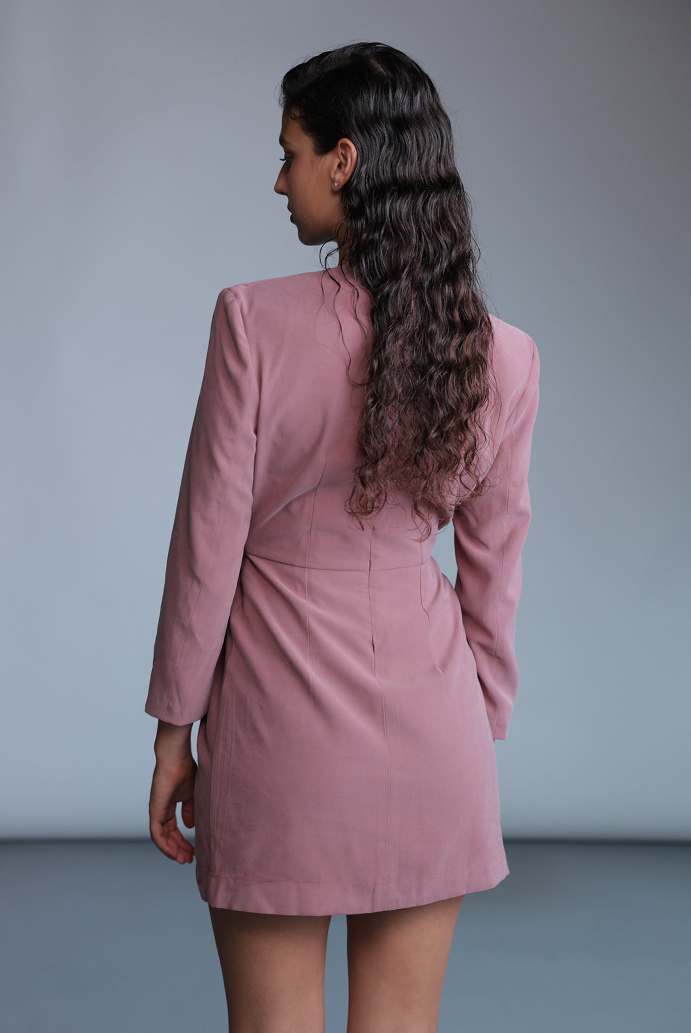 SABINA MUSAYEV - diagonal_viscose_blend_ash_rose_pre_fall_24_25